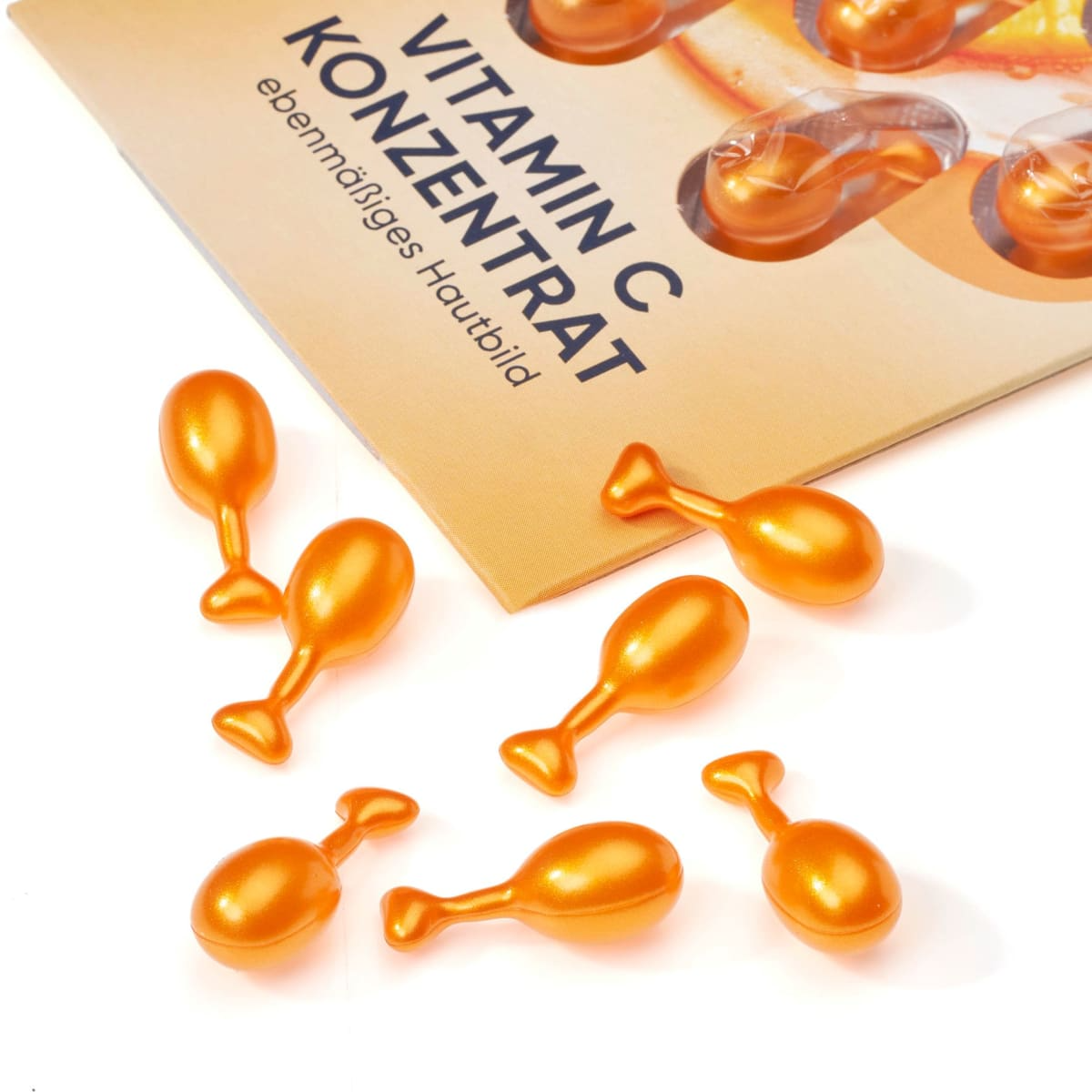 Viên nang Vitamin C Balea