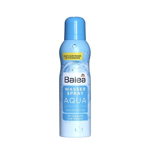 Xịt khoáng Balea Wasserspray Aqua, 150 ml - Hàng Đức