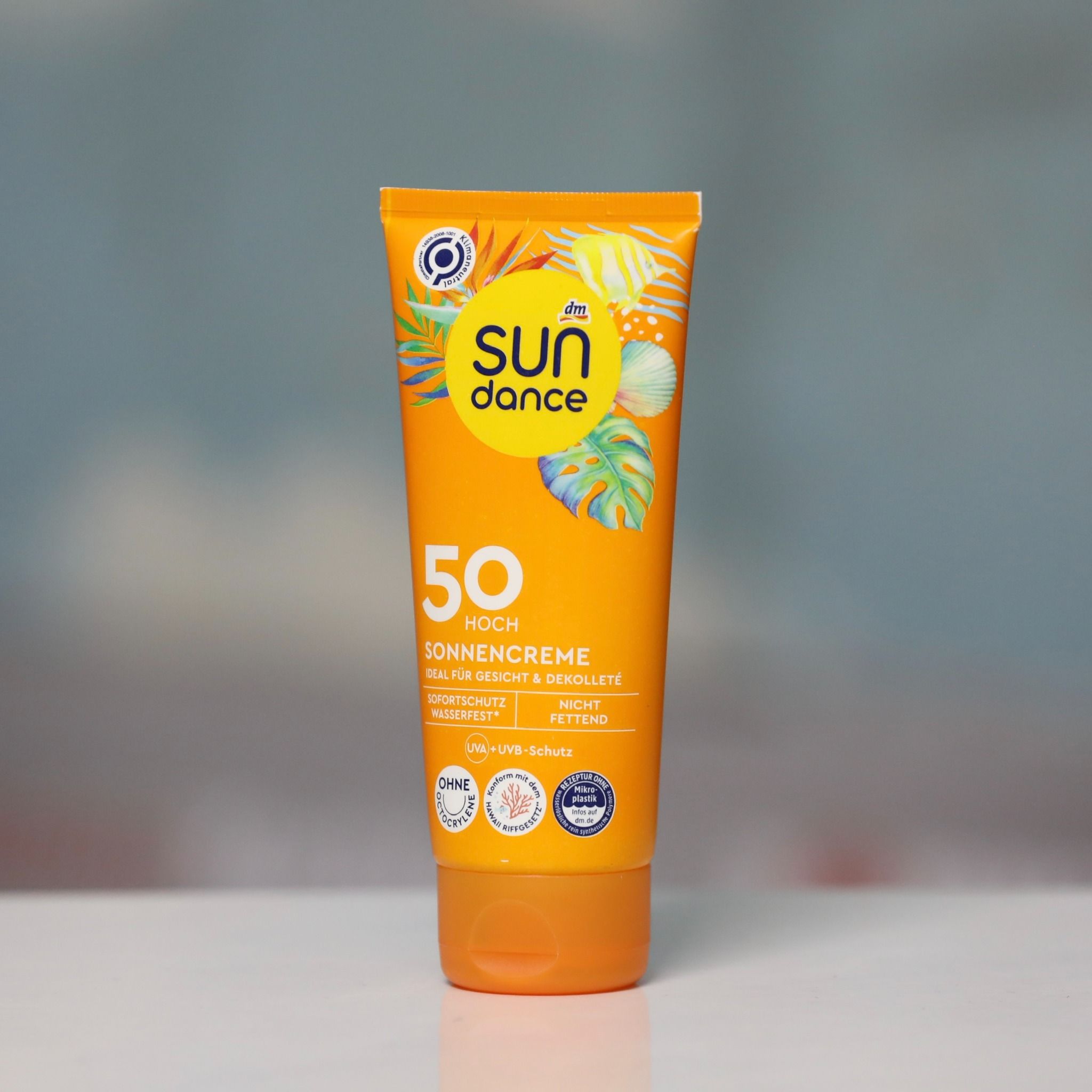 Kem chống nắng Sundace 50+, tuýp 100ml