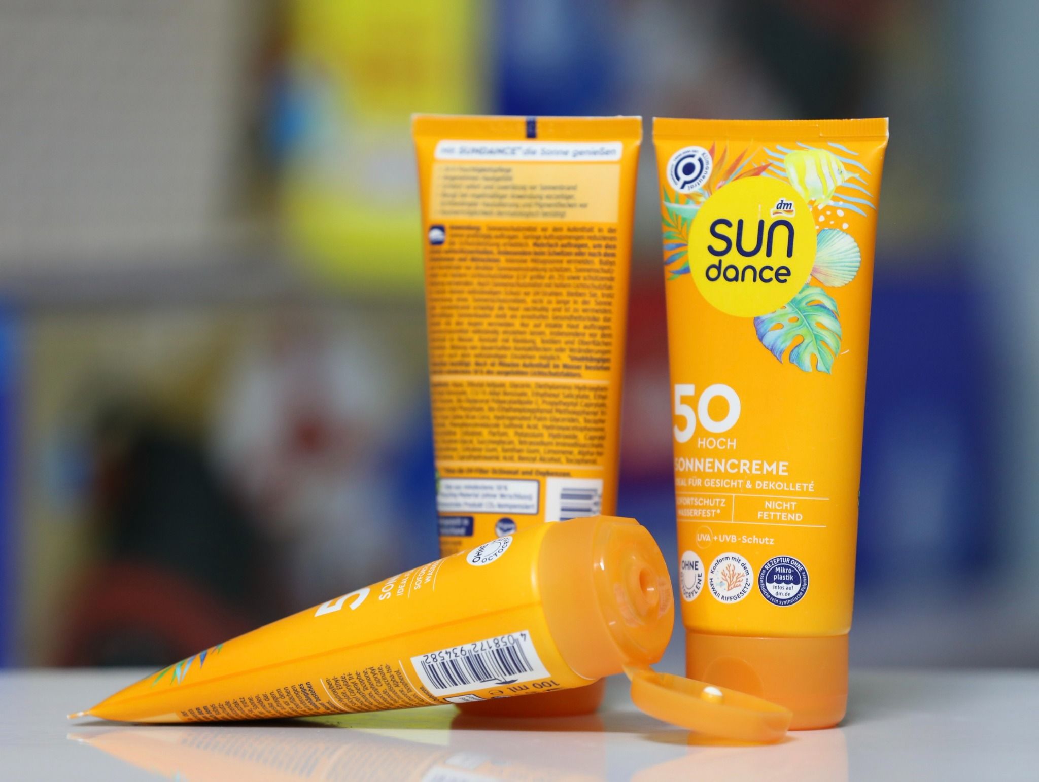 Kem chống nắng Sundace 50+, tuýp 100ml