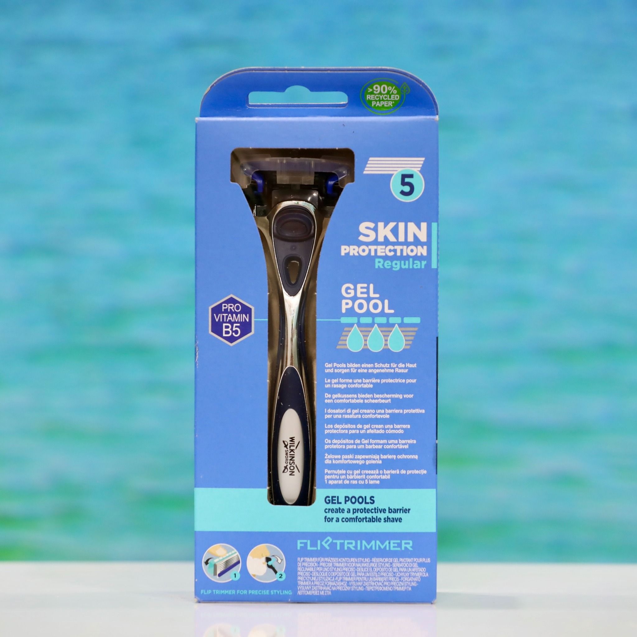Dao cạo râu Wilkinson Hydro 5