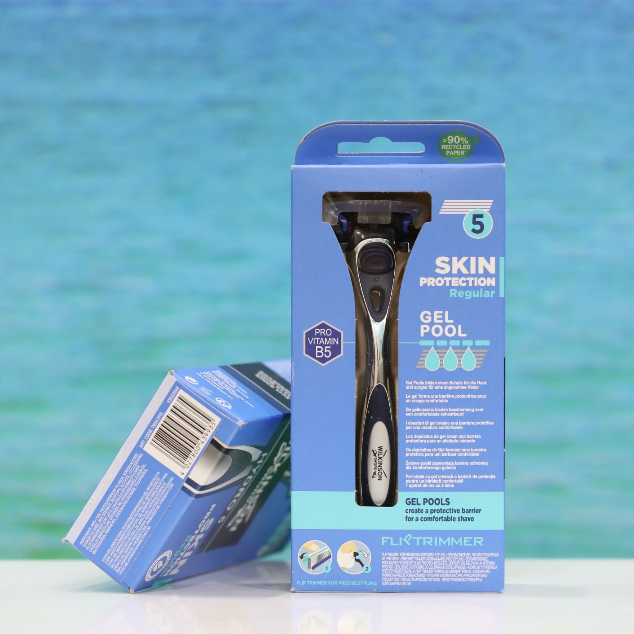 Dao cạo râu Wilkinson Hydro 5