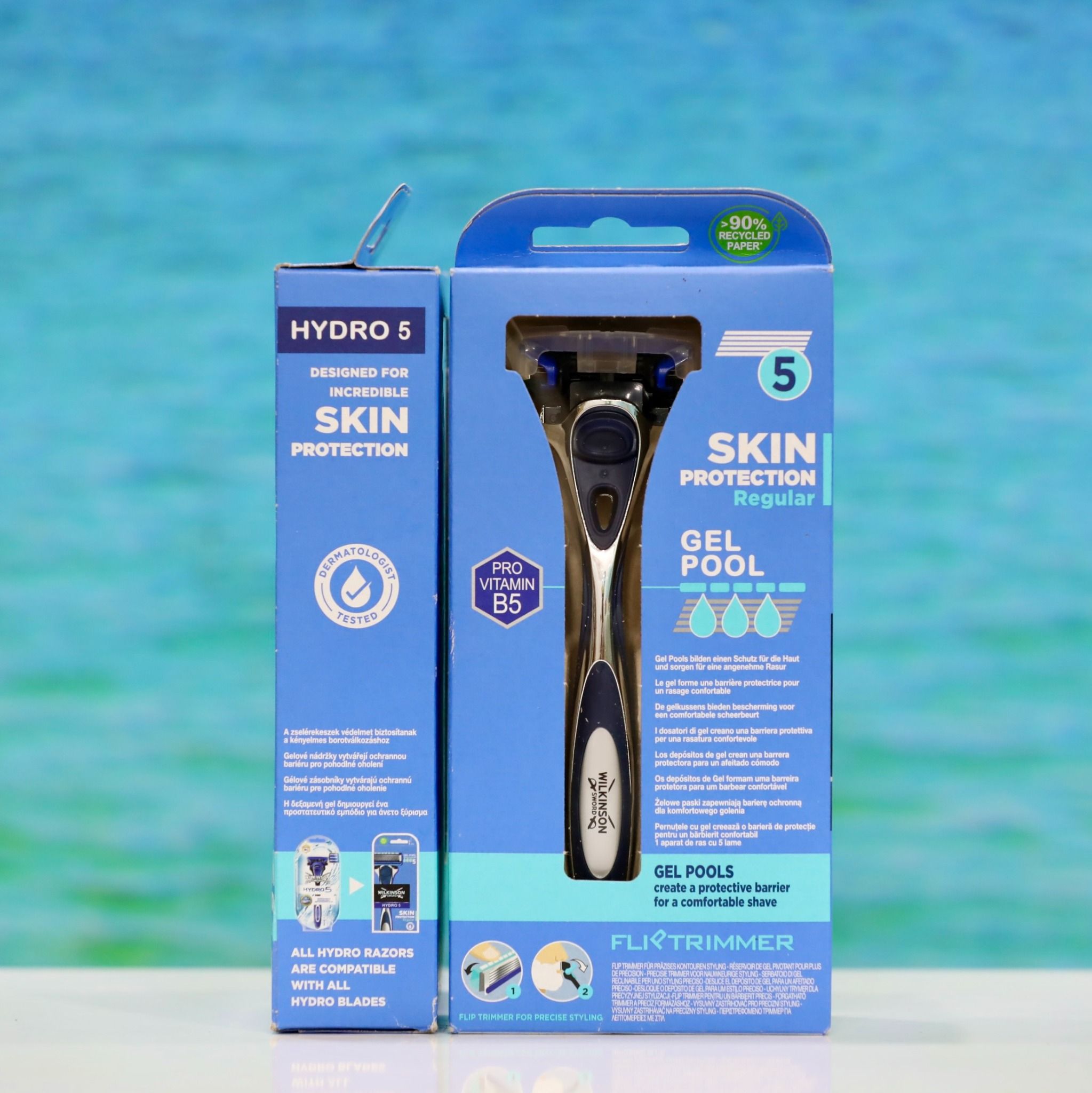 Dao cạo râu Wilkinson Hydro 5