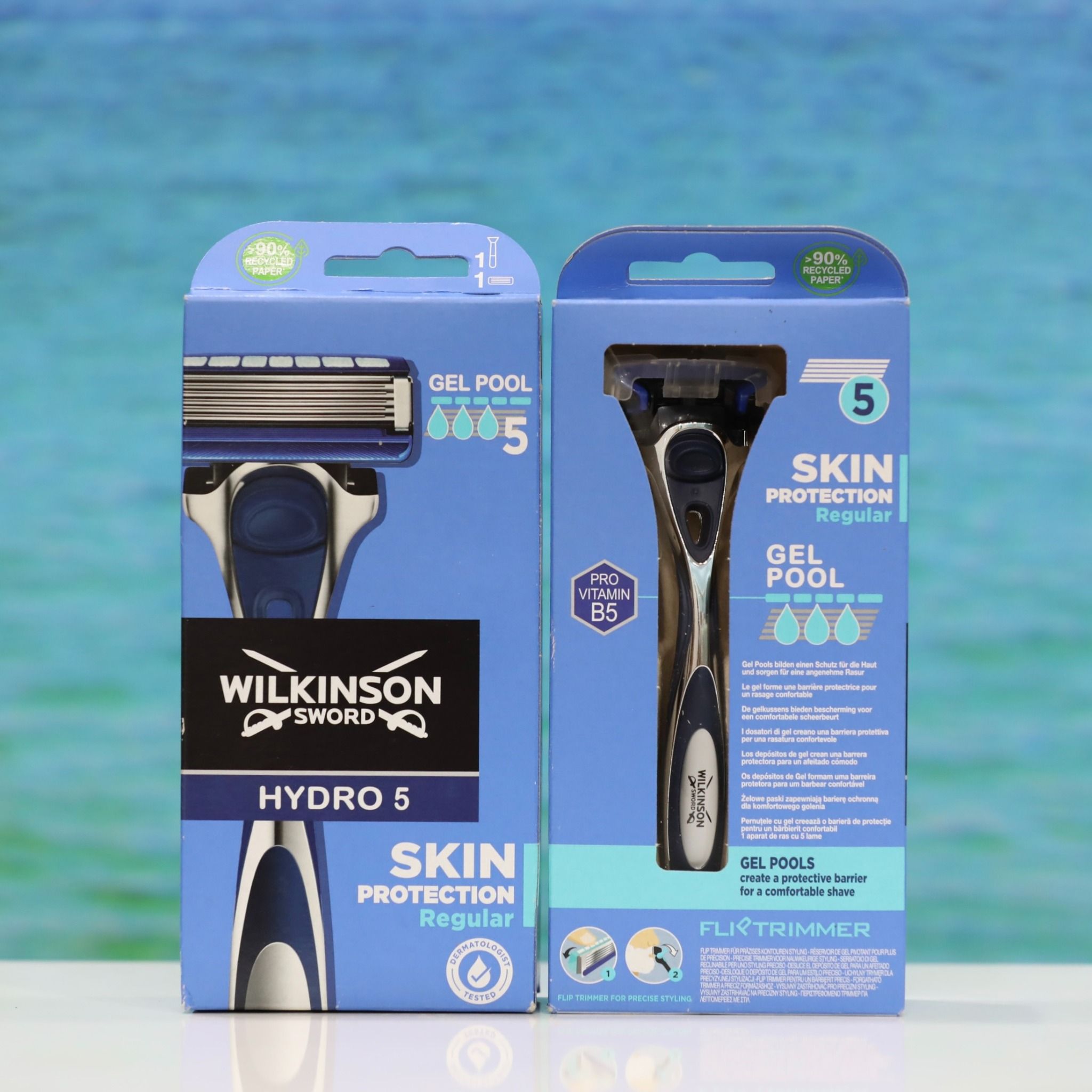 Dao cạo râu Wilkinson Hydro 5