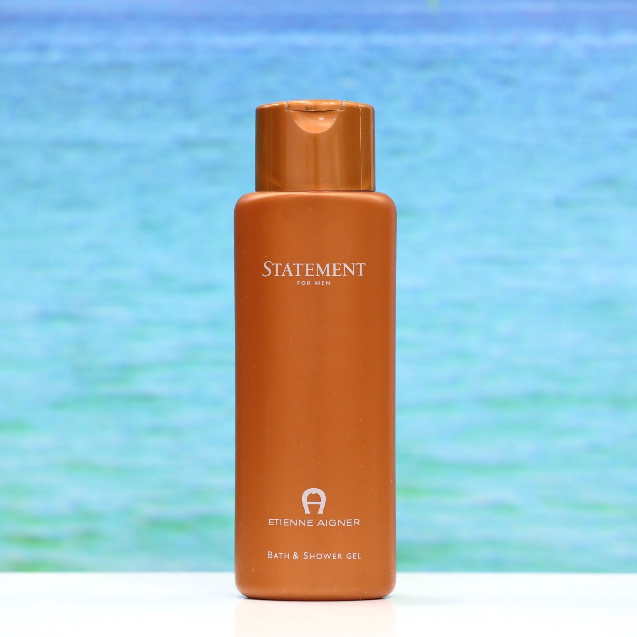 Sữa Tắm Nam Cao Cấp Etienne Aigner Statement, 500 ml