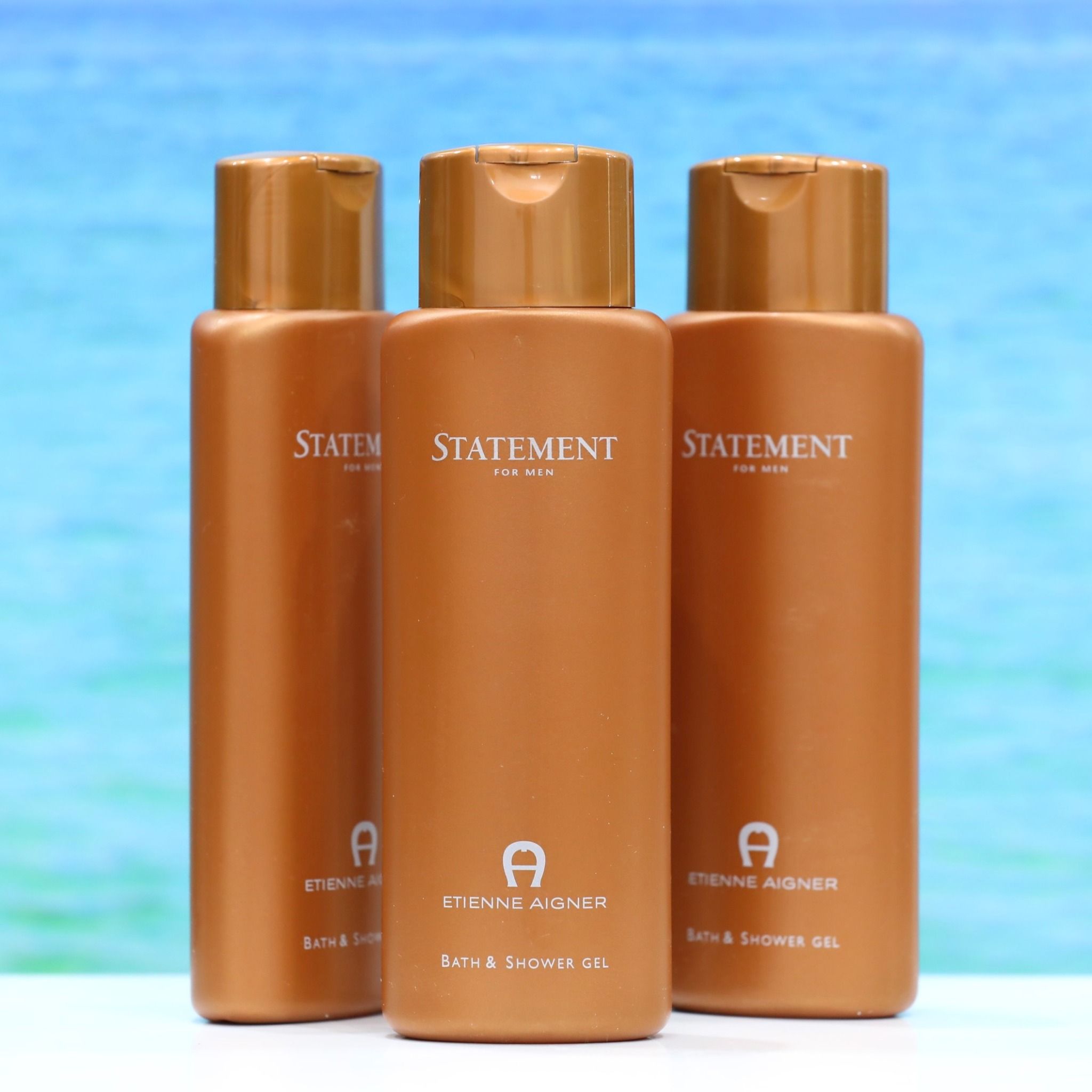 Sữa Tắm Nam Cao Cấp Etienne Aigner Statement, 500 ml