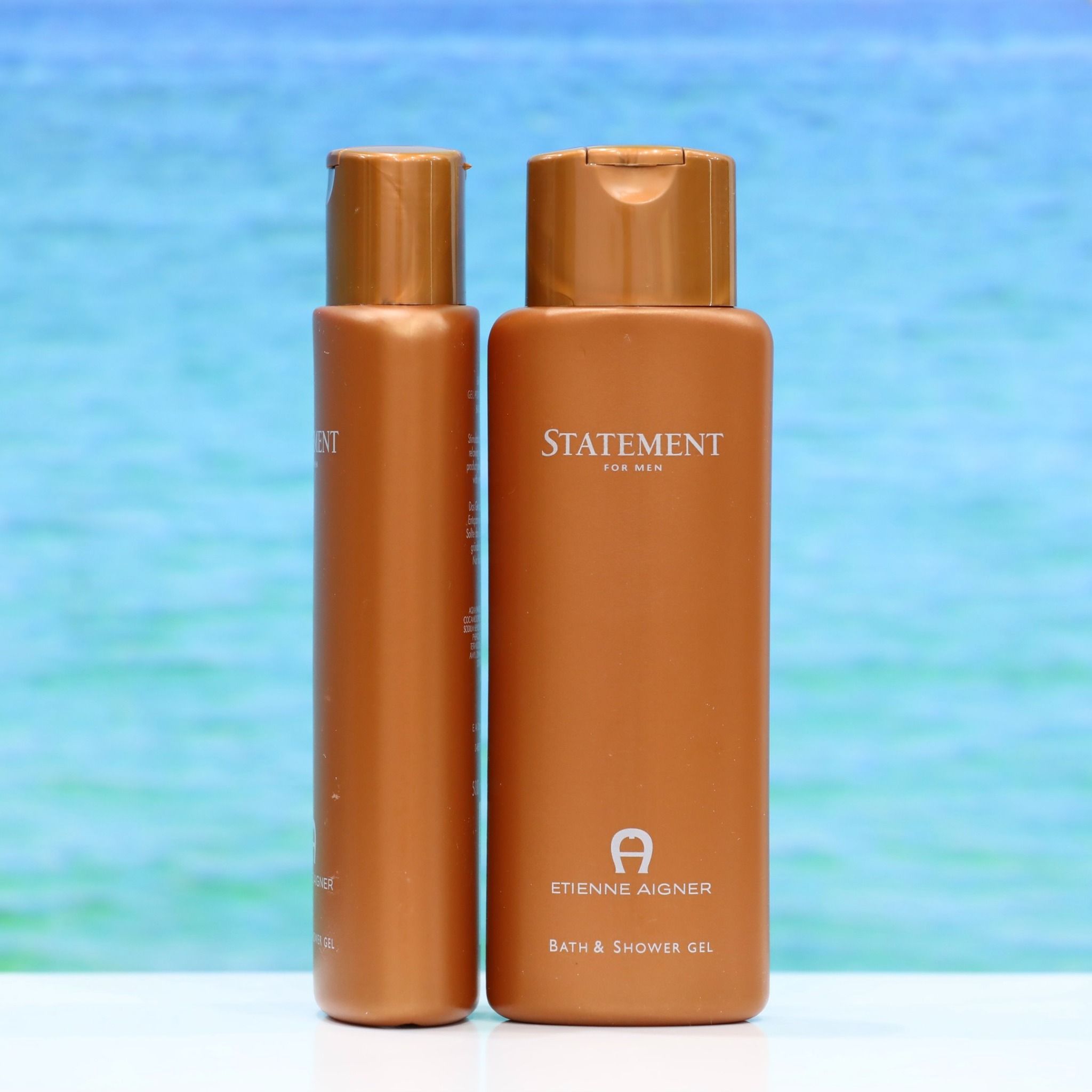 Sữa Tắm Nam Cao Cấp Etienne Aigner Statement, 500 ml