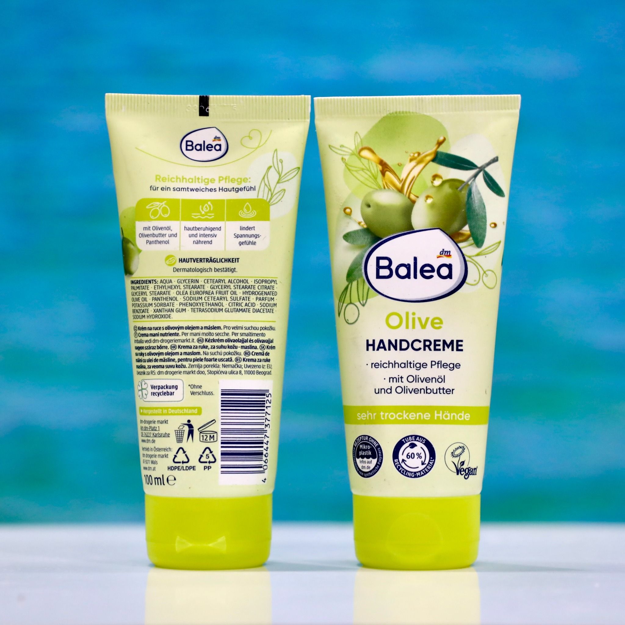 Kem tay balea OLive, tuýp 100ml