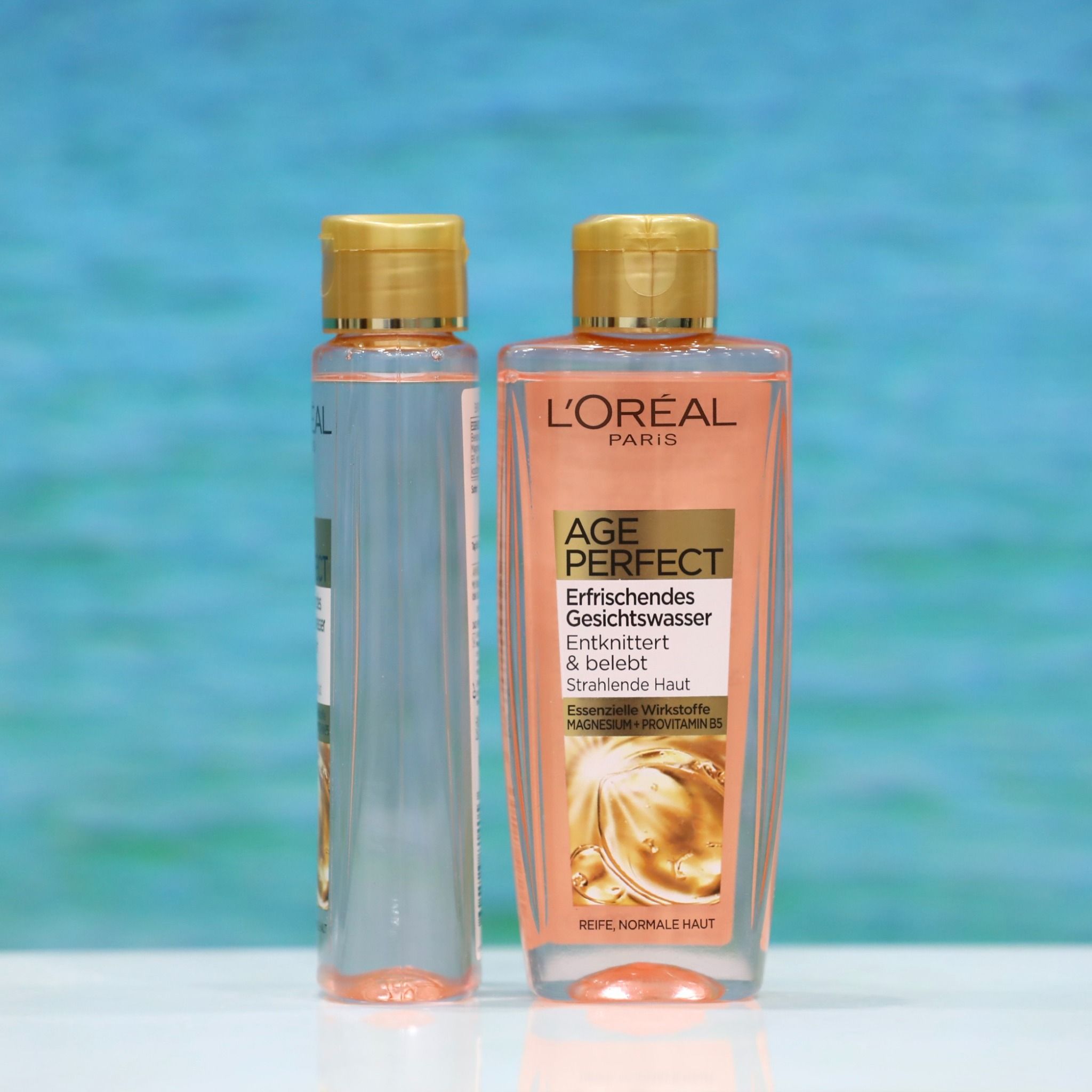 Nước Hoa Hồng Loreal Age Perfect Giảm Mờ Nếp Nhăn, Căng Mịn Da, 200 ml