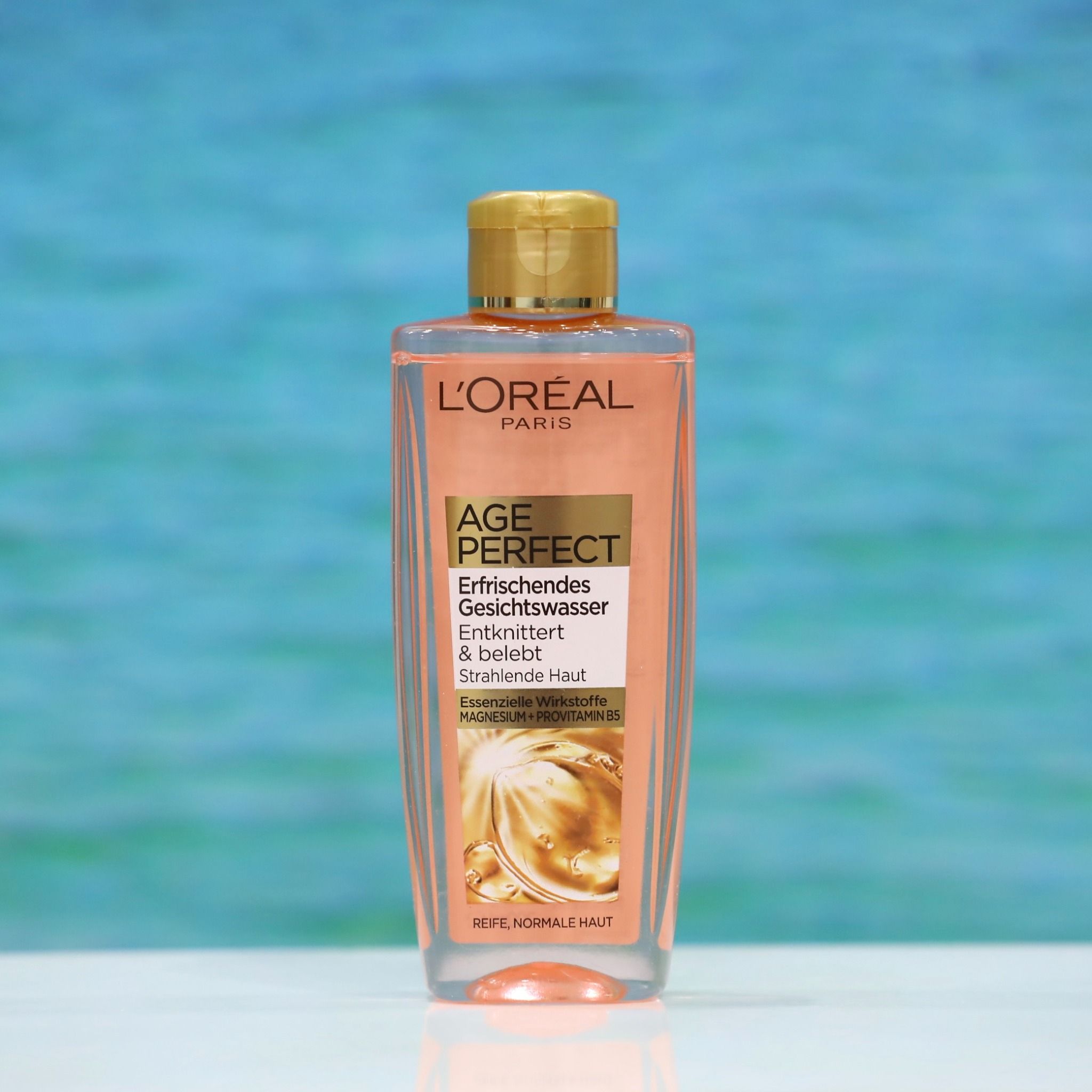 Nước Hoa Hồng Loreal Age Perfect Giảm Mờ Nếp Nhăn, Căng Mịn Da, 200 ml