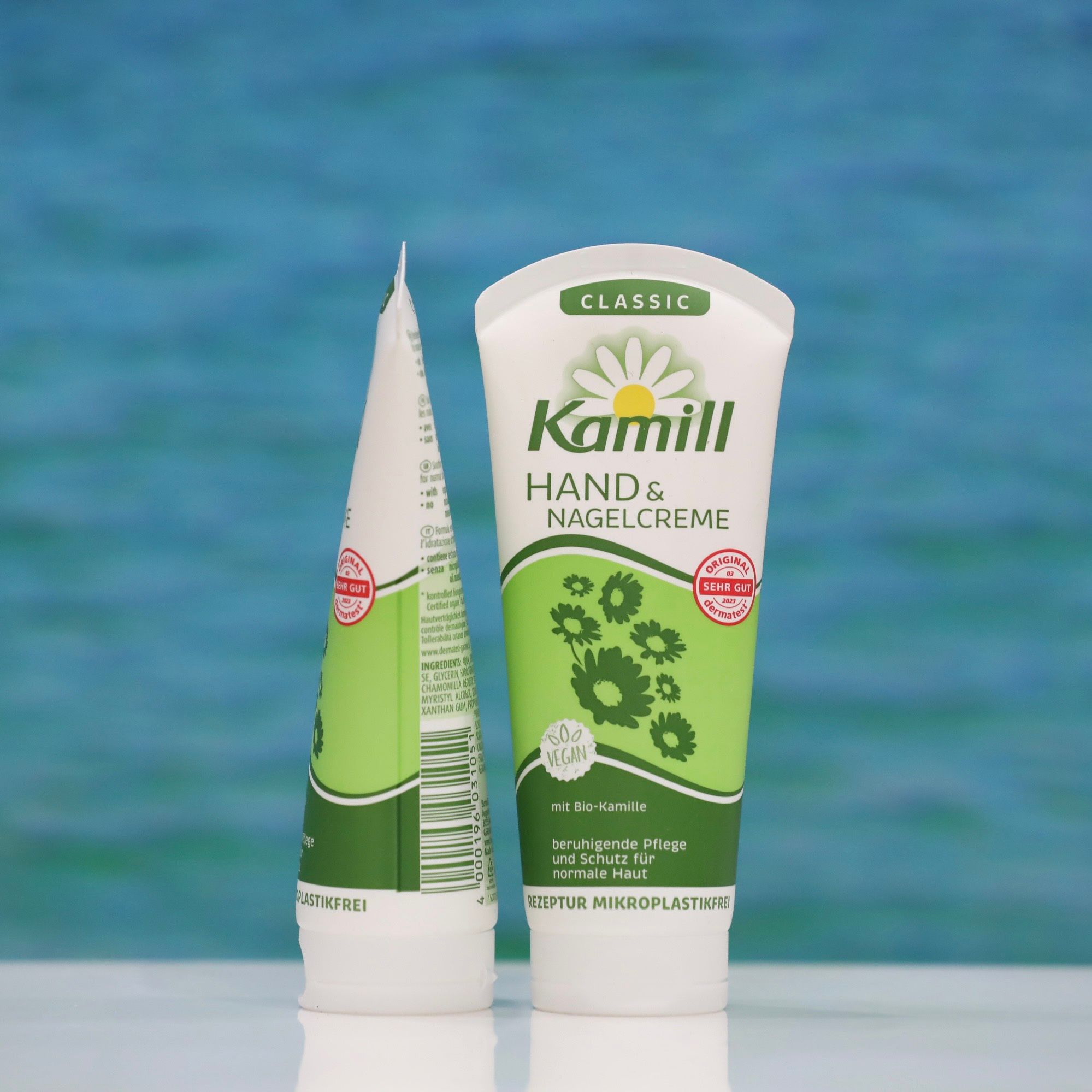 Kem dưỡng da tay Kamill Hand & Nagelcreme Classic 100ml