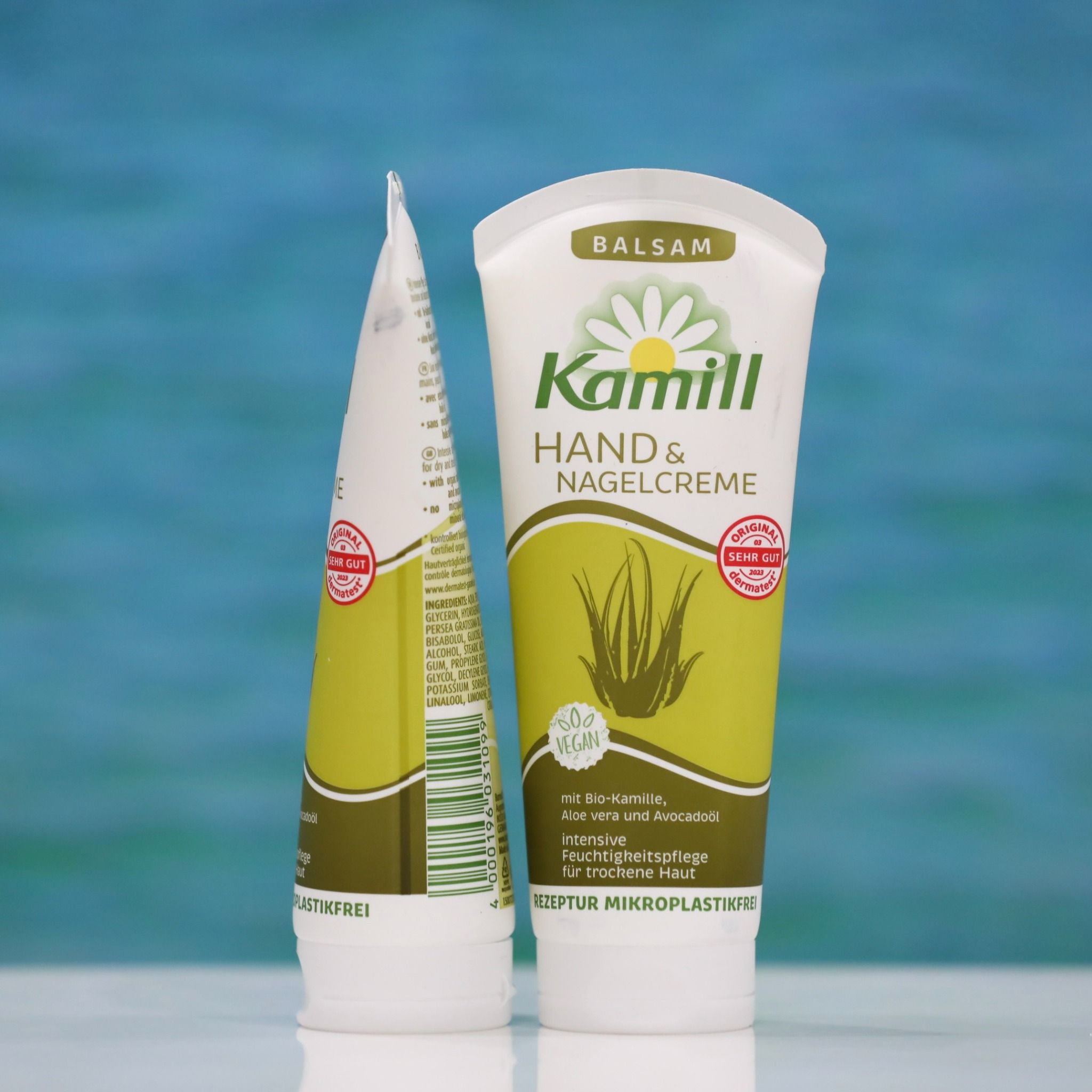Kem Dưỡng Tay Kamill Balsam Cho Da Khô, 100ml