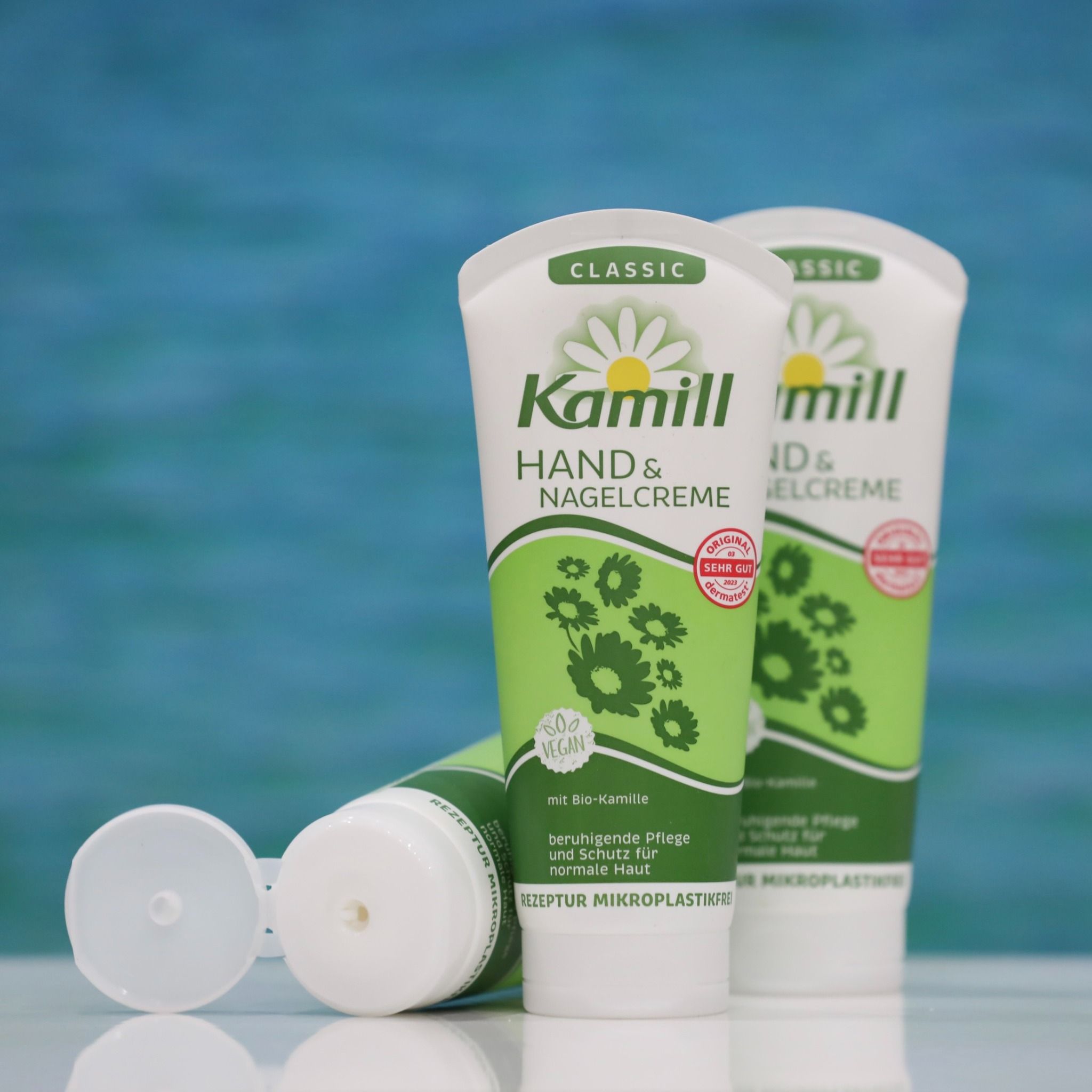 Kem dưỡng da tay Kamill Hand & Nagelcreme Classic 100ml