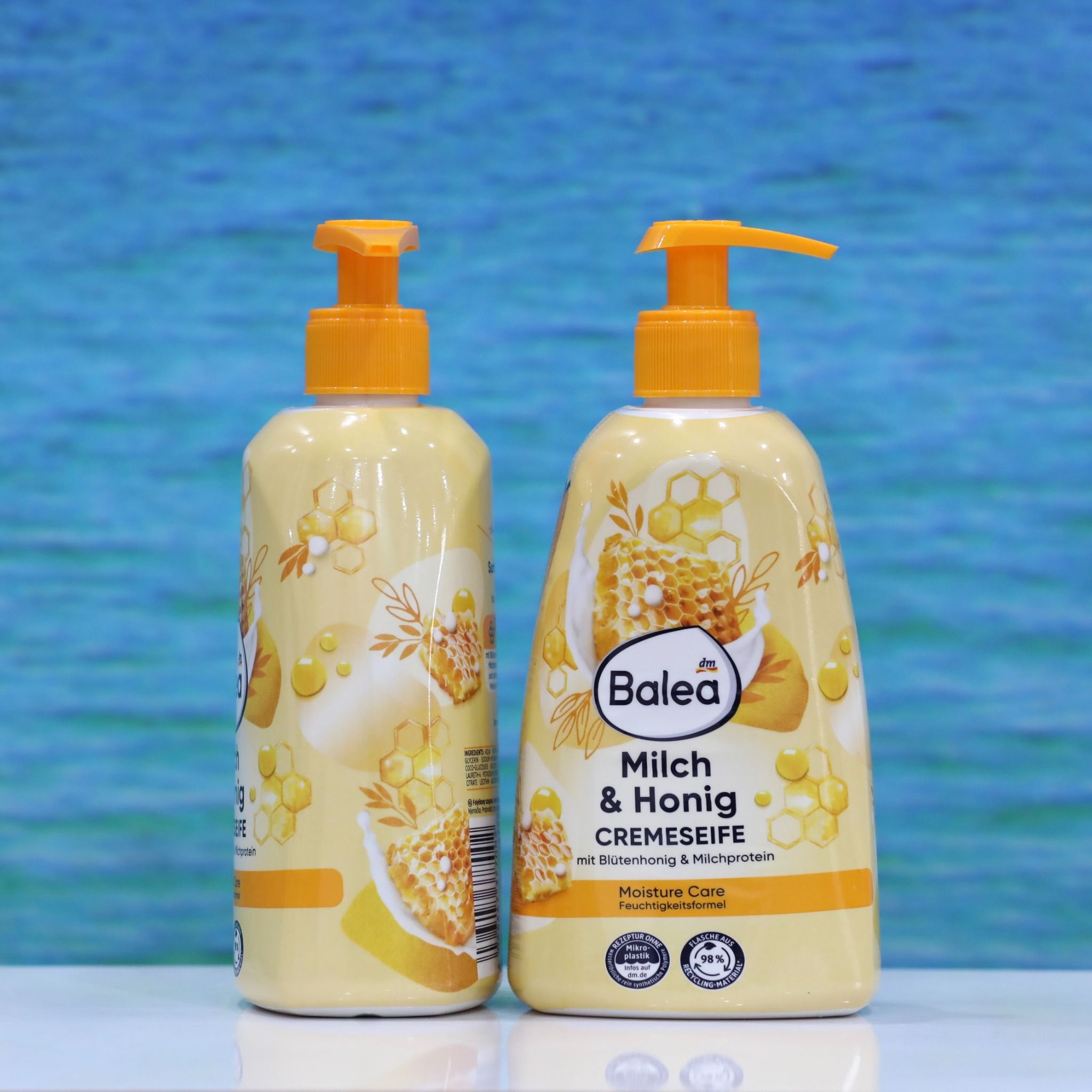 Nước rửa tay Balea hương mật ong chai 500ml