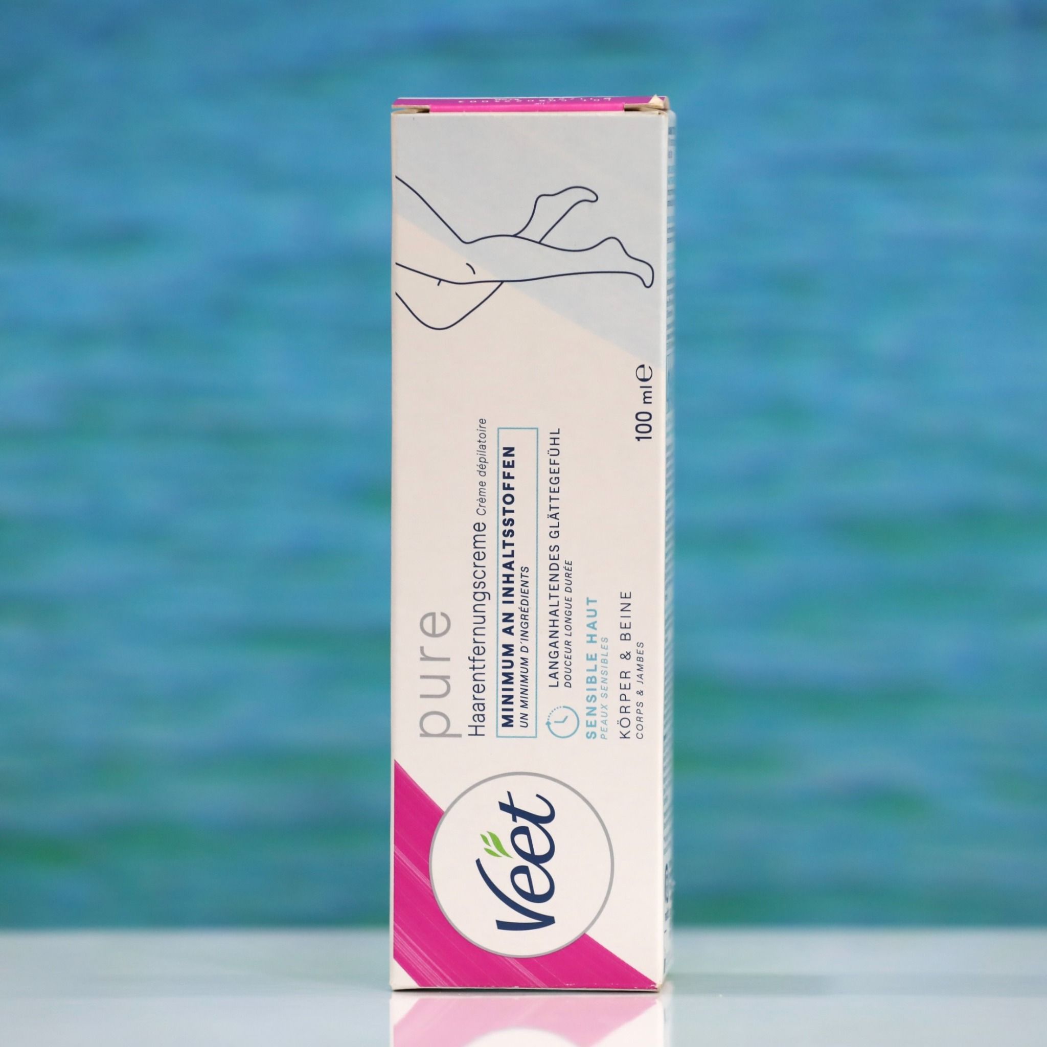 Tẩy lông Veet tuýp 100 ml