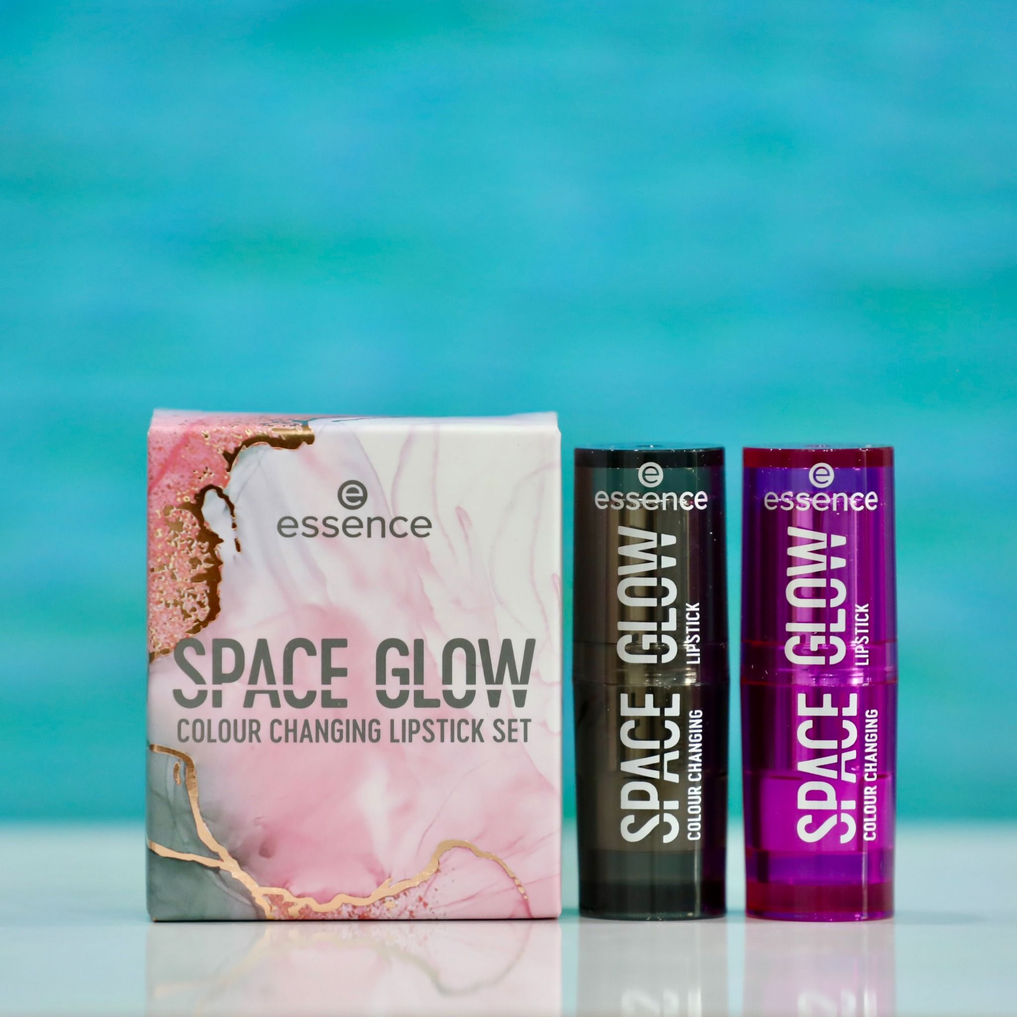 Son gió đôi Essence Space glow