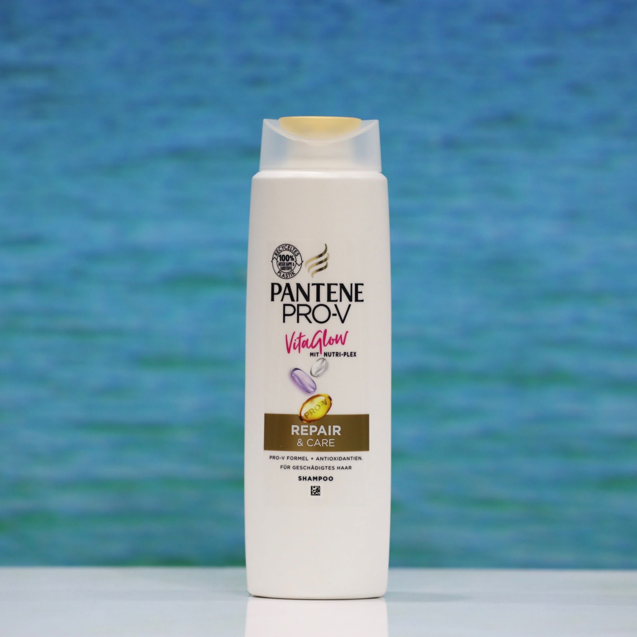 Dầu gội đầu Pantene Pro-V chăm sóc tóc phục hồi và hư tổn, chai 300ml