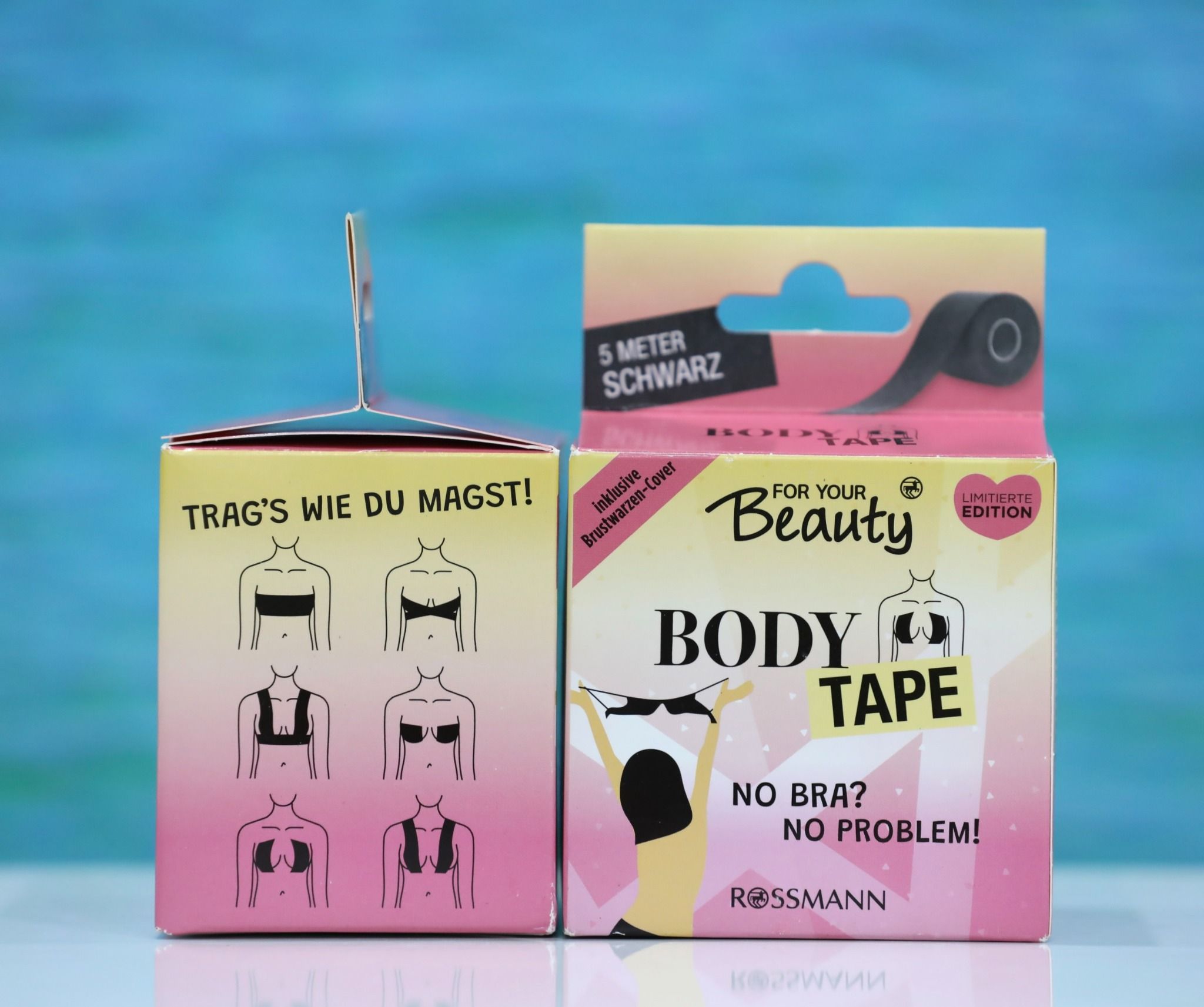 Miếng dán nâng ngực BODY TAPE của Đức