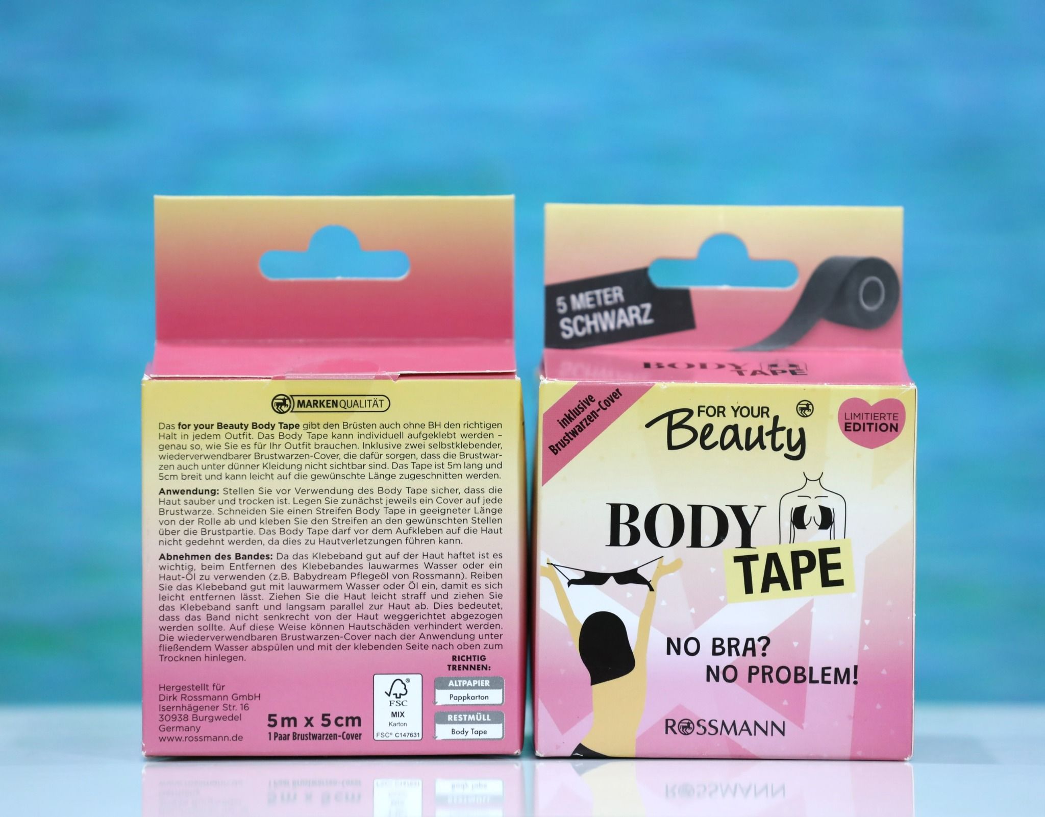Miếng dán nâng ngực BODY TAPE của Đức
