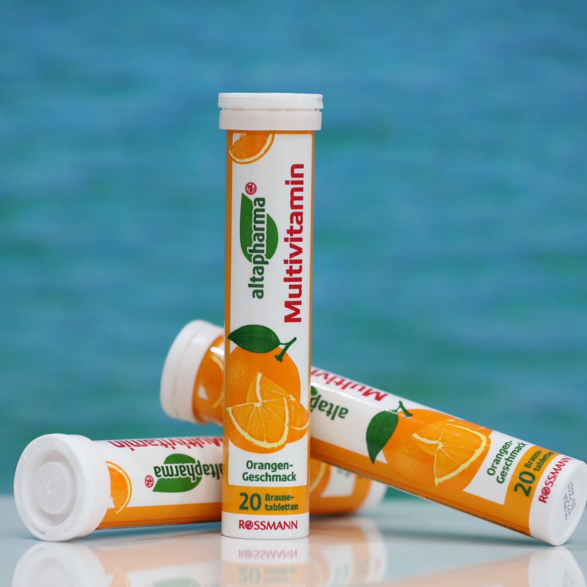 Viên Sủi Altapharma Multivitamin, 20 Viên