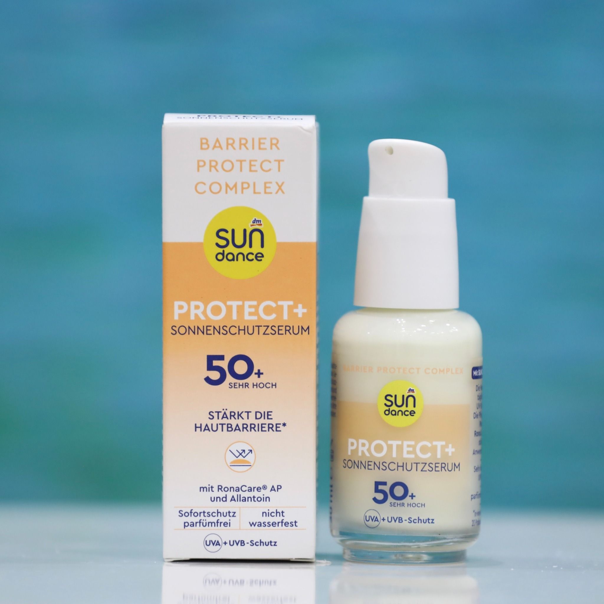 Serum chống nắng Sundance 50+, 30ml