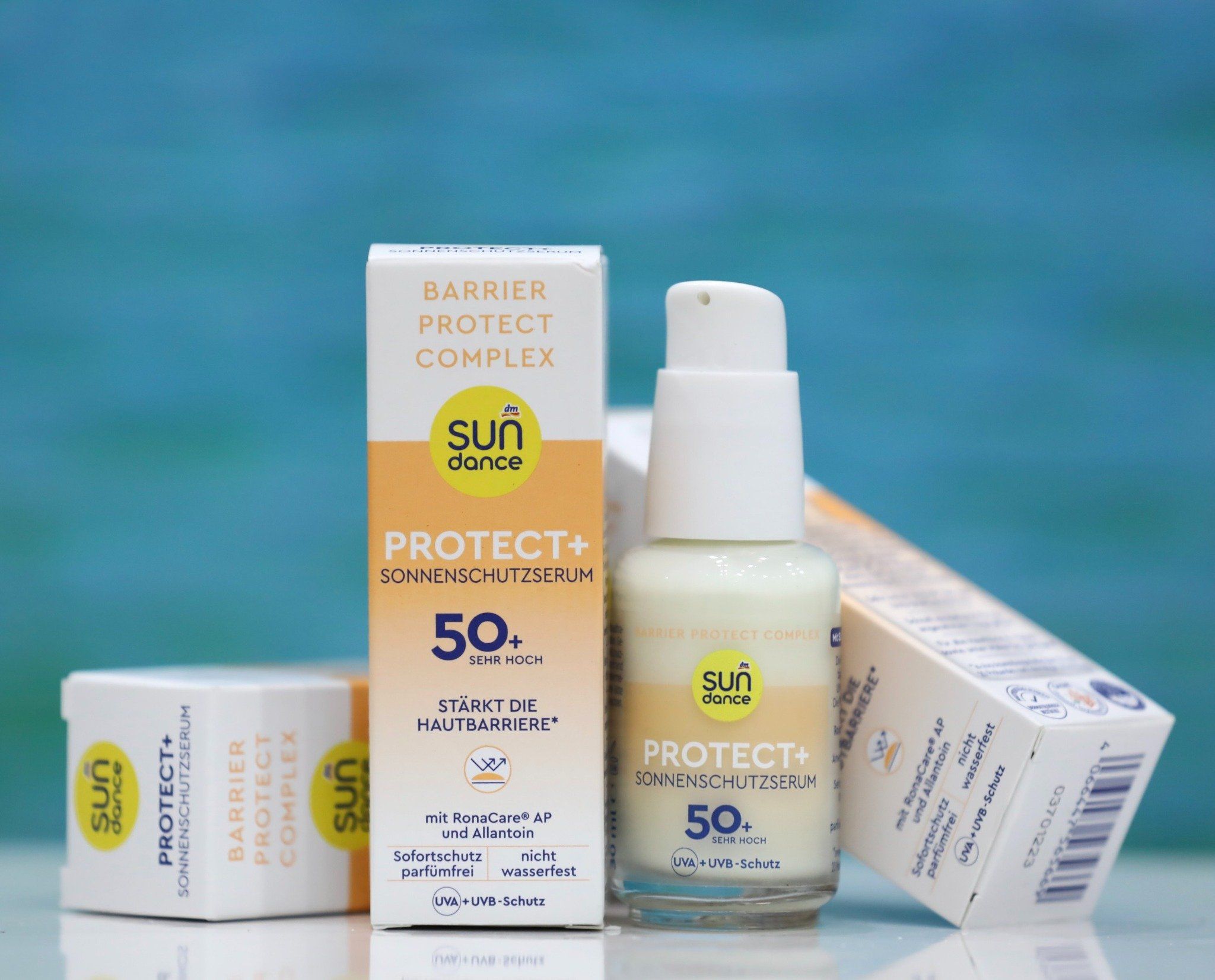 Serum chống nắng Sundance 50+, 30ml