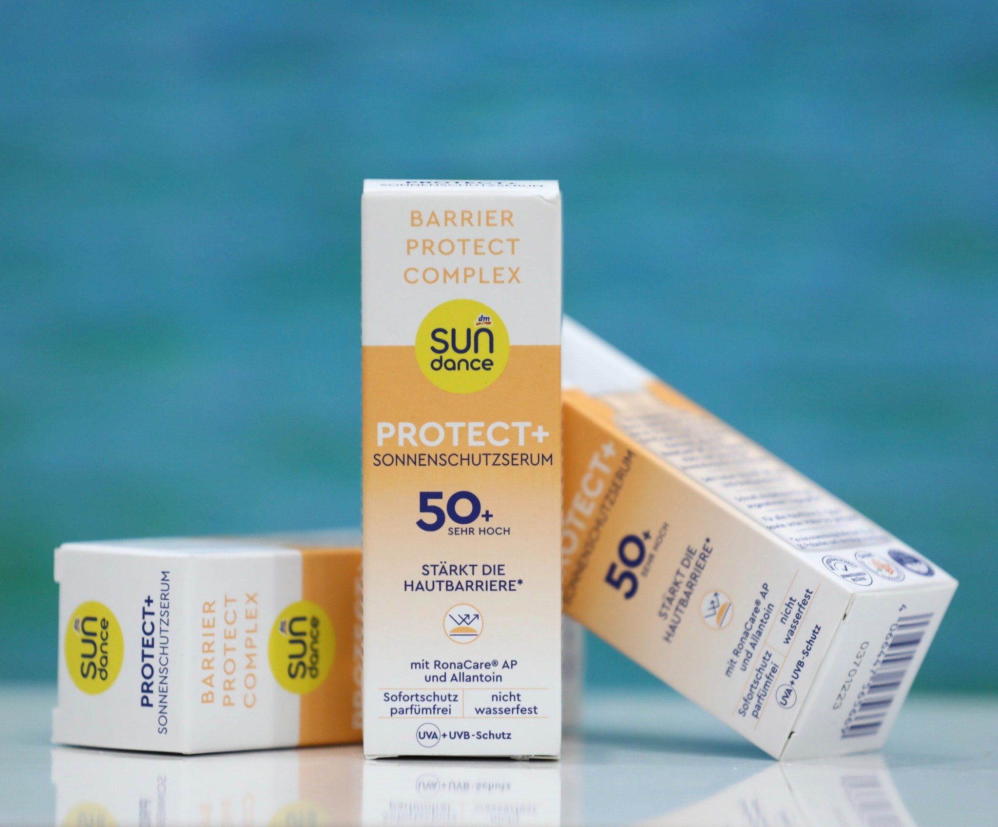 Serum chống nắng Sundance 50+, 30ml