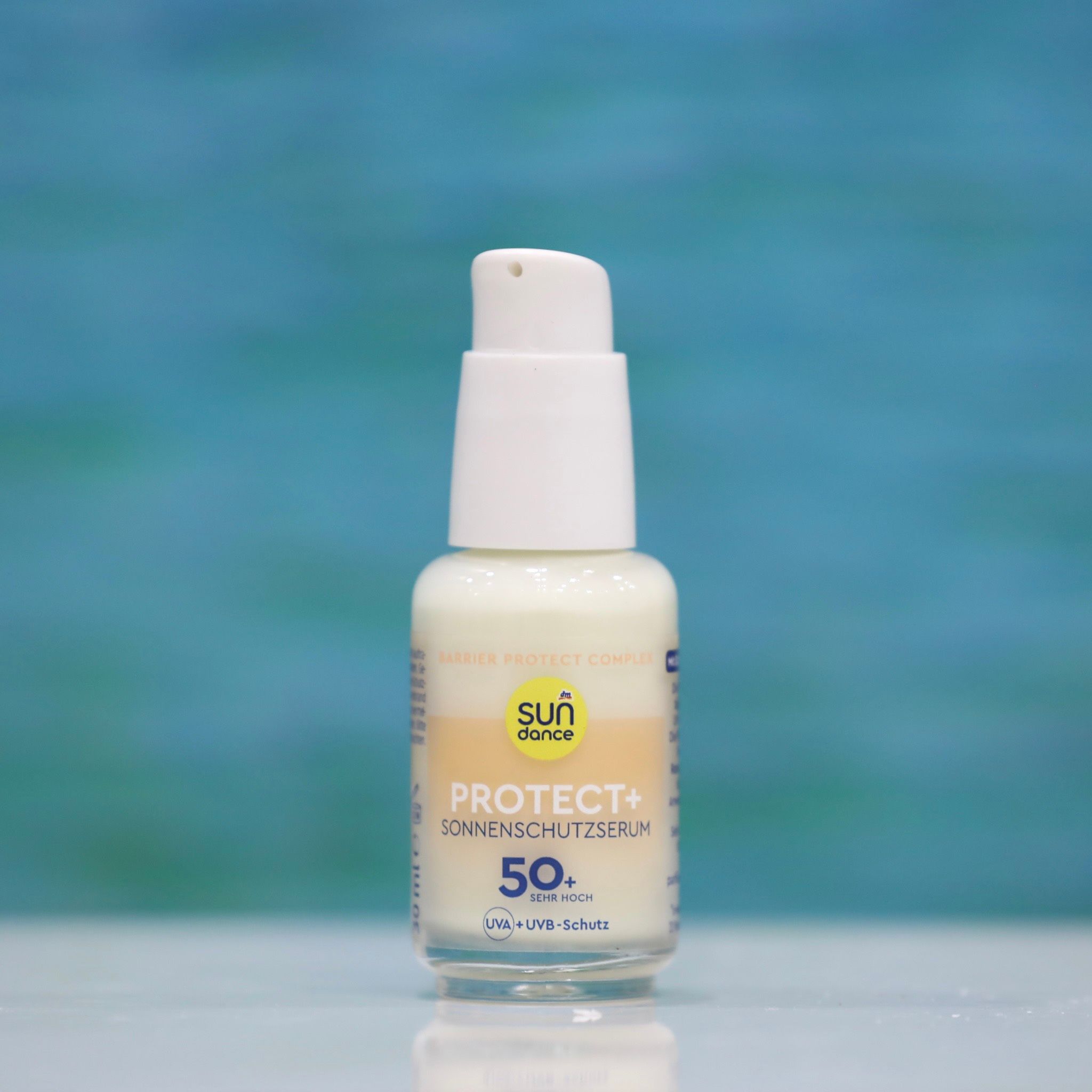 Serum chống nắng Sundance 50+, 30ml