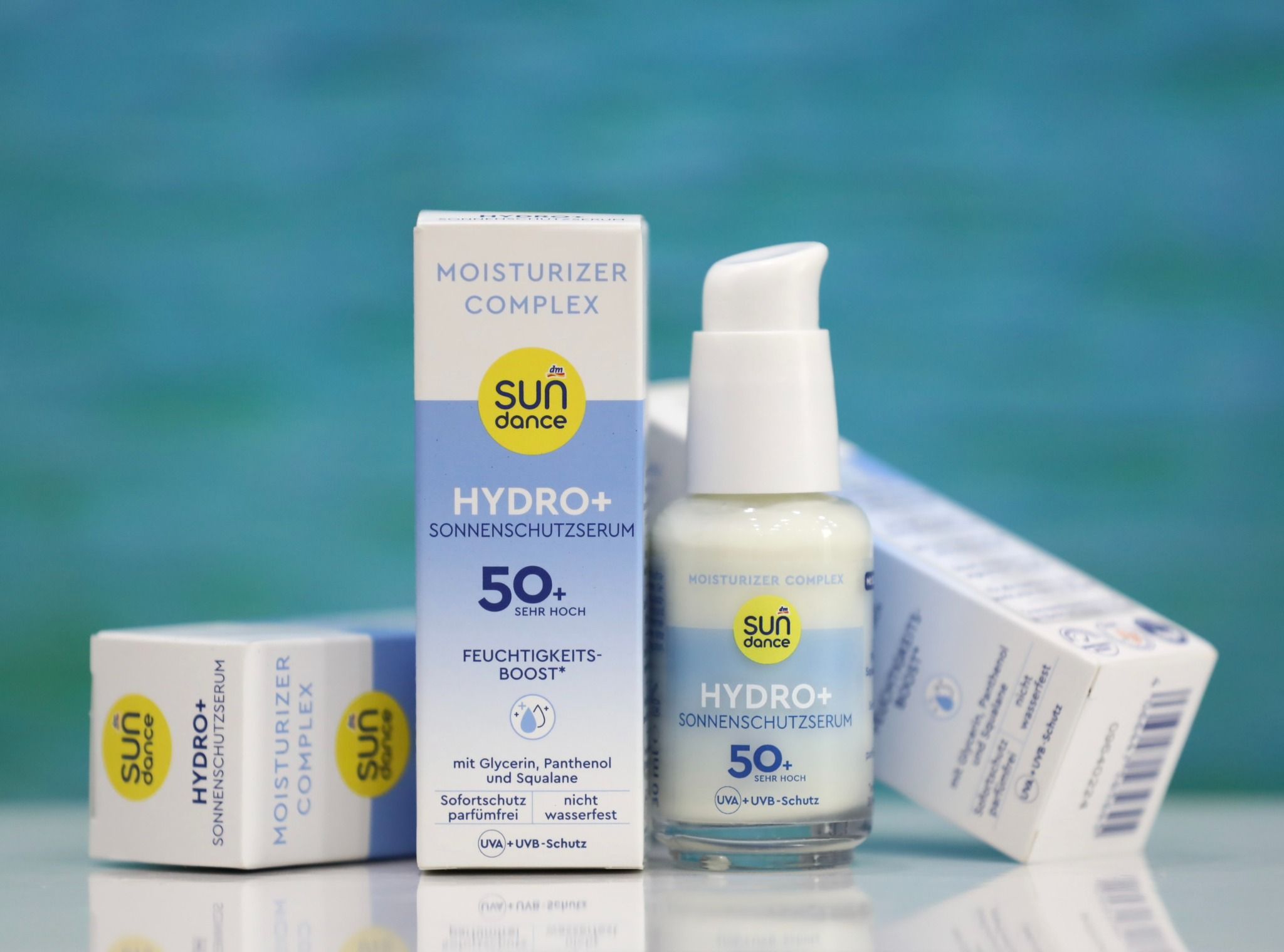 Serum chống nắng Sundance Hydro+, 30ml