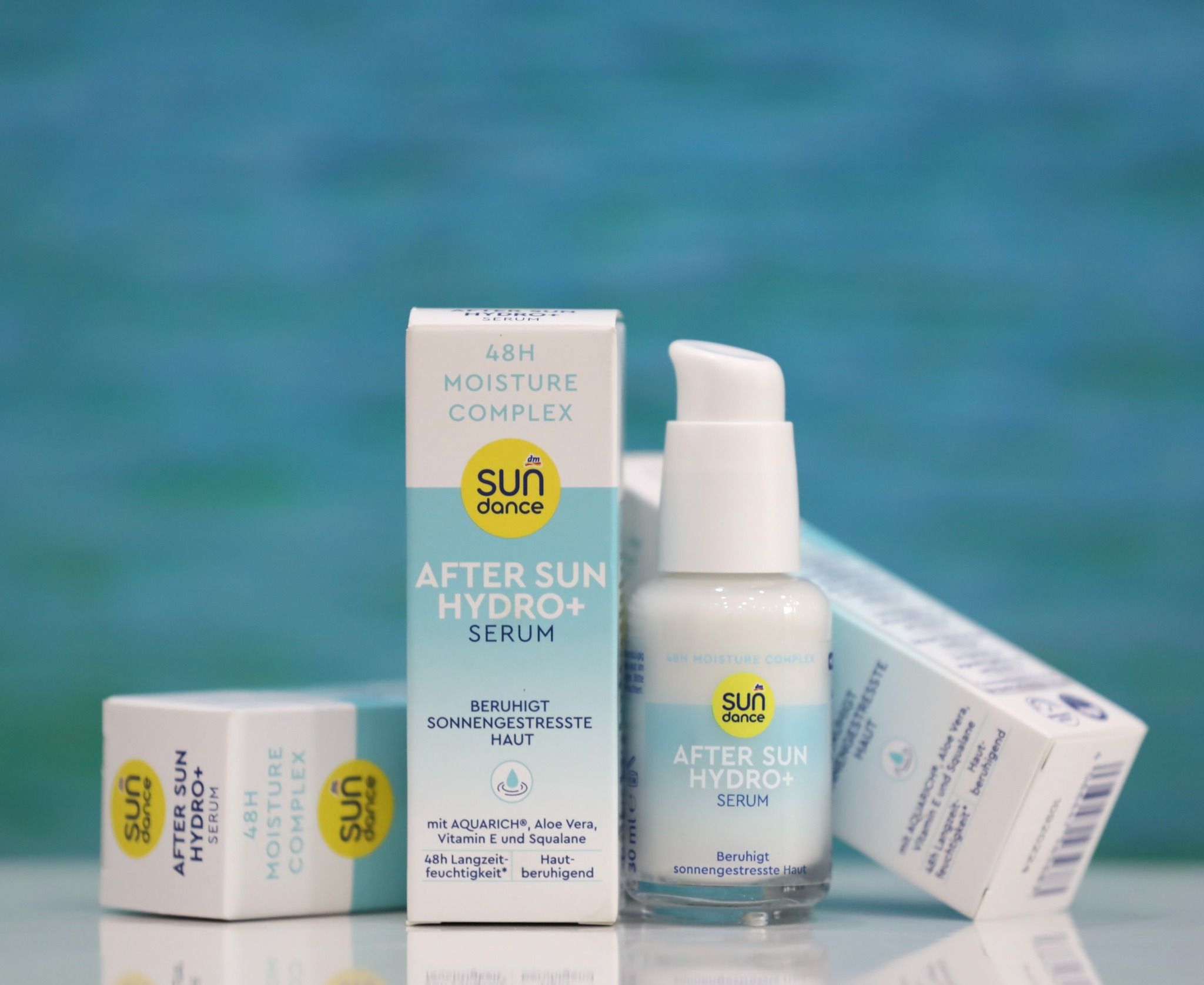 Serum nhả nắng Sundance Hydro+, 30ml