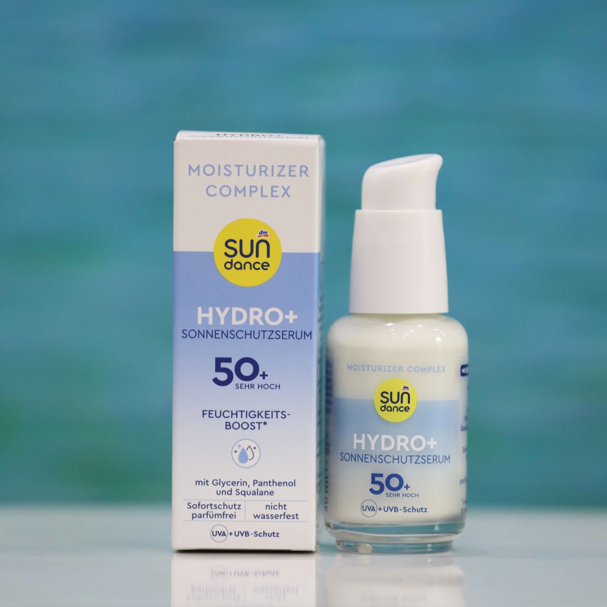 Serum chống nắng Sundance Hydro+, 30ml