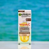  Serum Garnier Vitamin C ban đêm, 30ml 