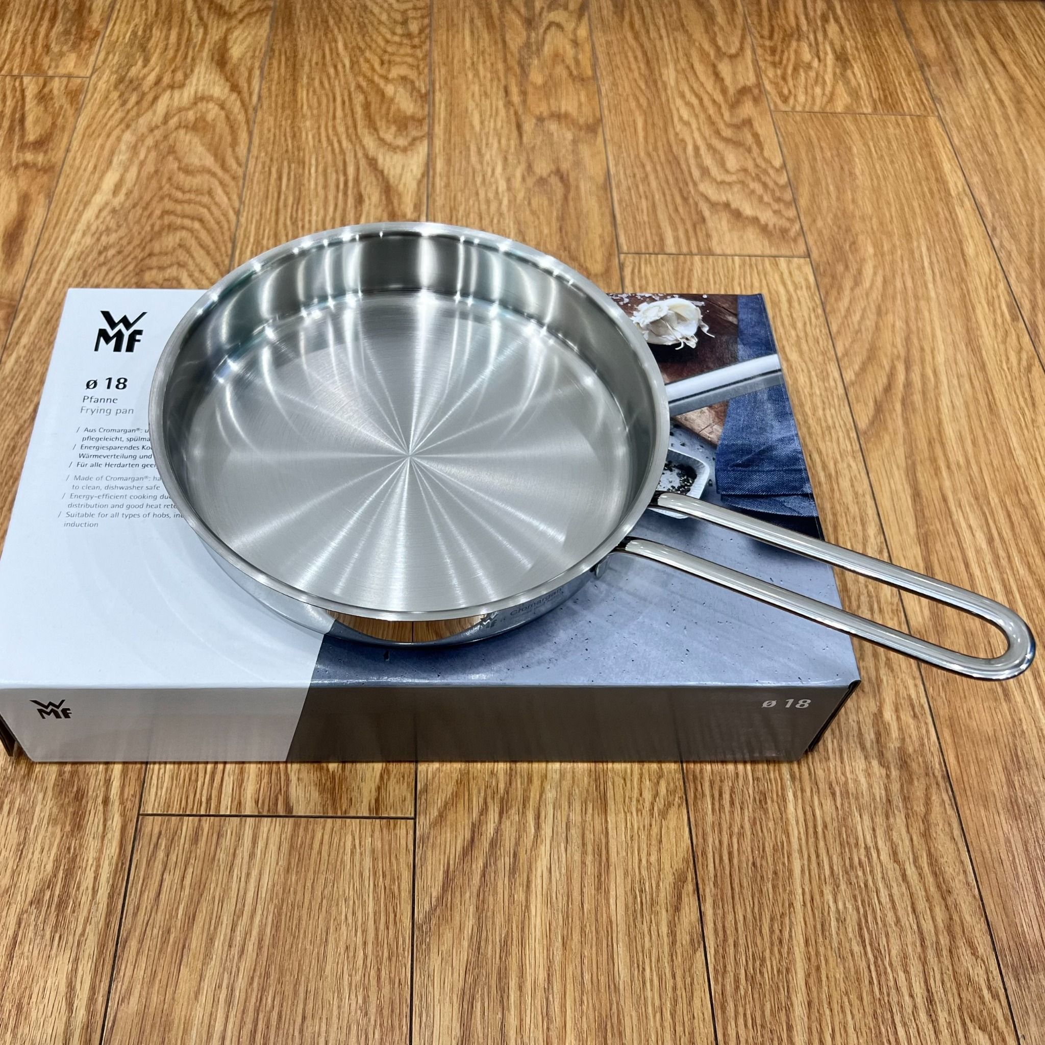 Chảo mini WMF phi 18 cm
