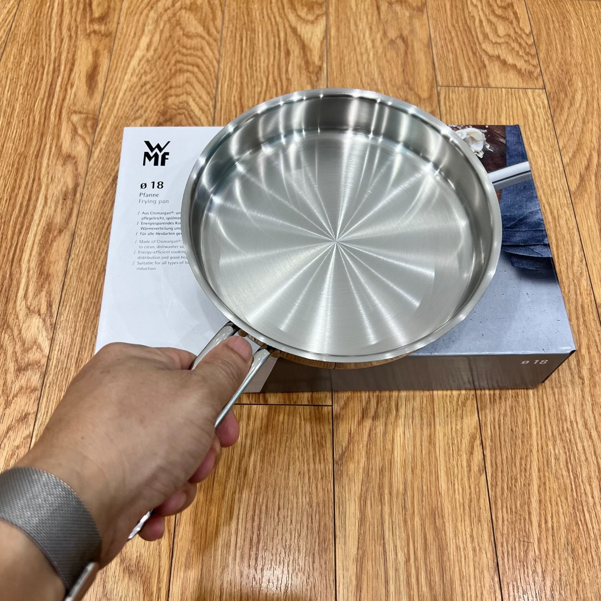 Chảo mini WMF phi 18 cm