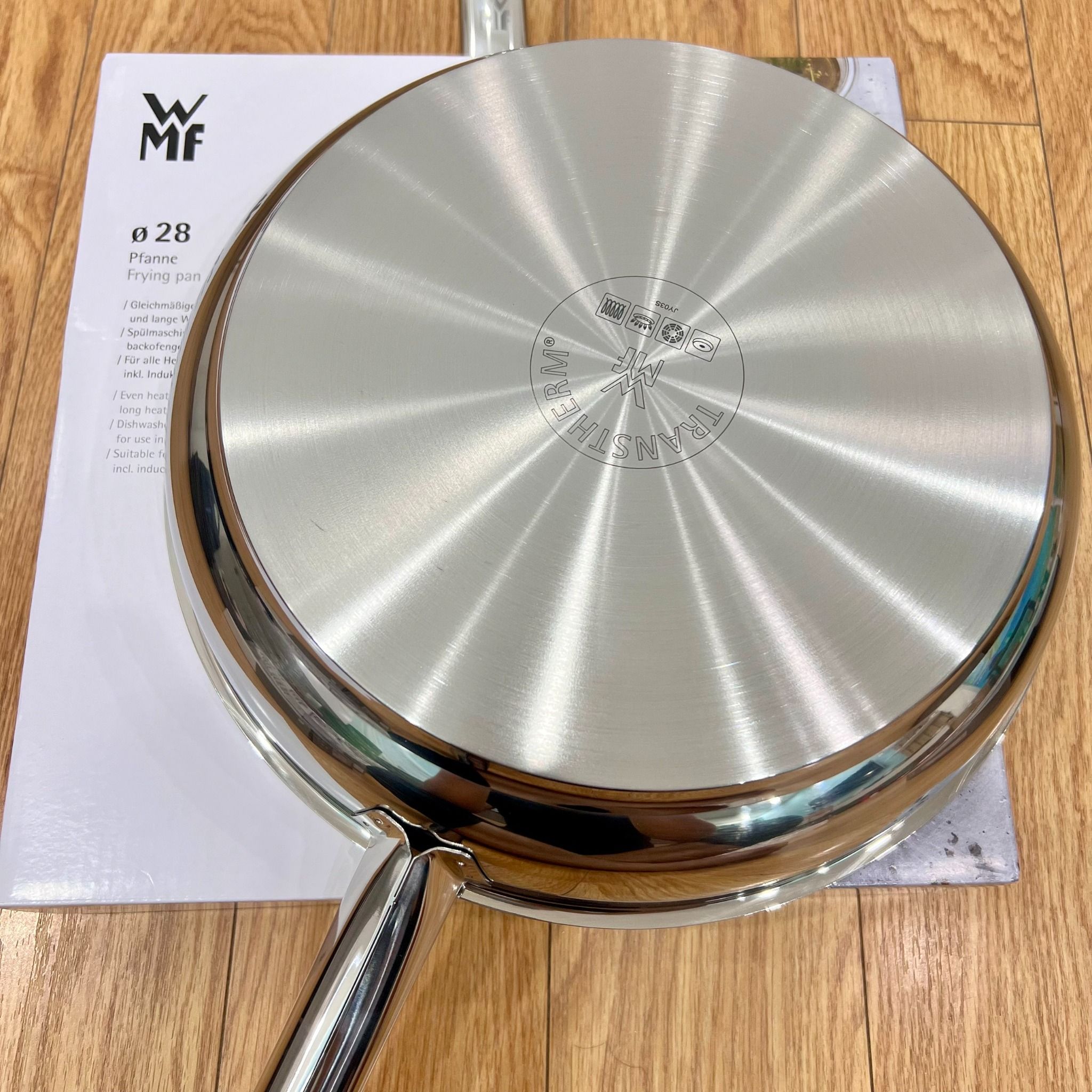 Chảo WMF phi 28 cm