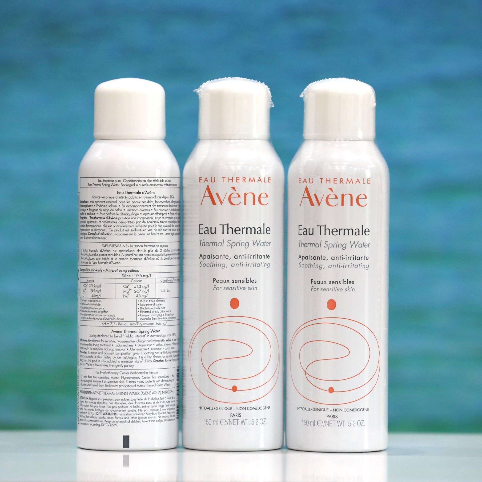 Xịt khoáng Avene 150ml