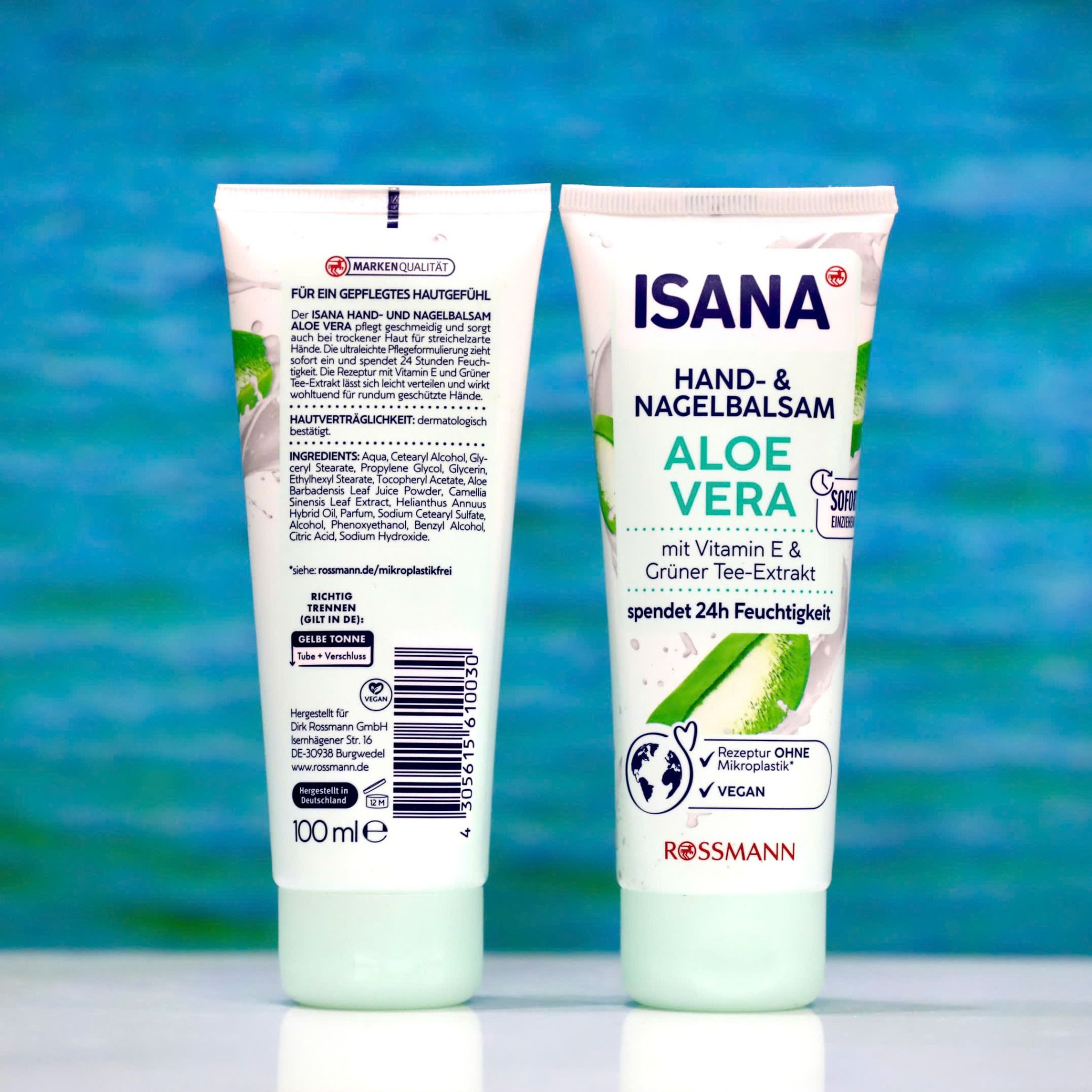 Tẩy da chết mặt Isana hương lô hội, tuýp 75ml