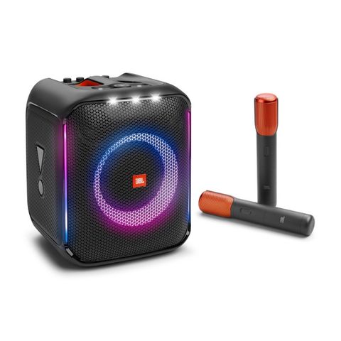 Loa Bluetooth JBL PARTYBOX ENCORE (Kèm 2 Micro) - Hàng Chính hãng