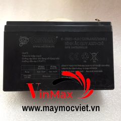 Ắc Quy chính 12V 8Ah Dùng cho Phun Thuốc Trừ Sâu