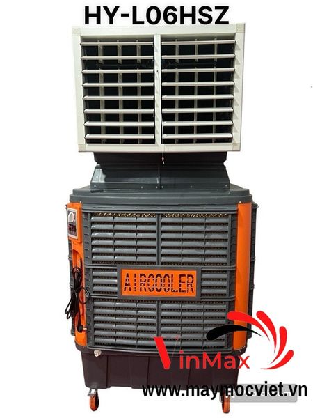 Quạt phun sương công nghiệp AIRCOOLER VM-L06HSZ cho nhà xưởng, nhà hàng