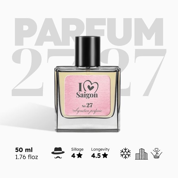 Nước hoa № 27