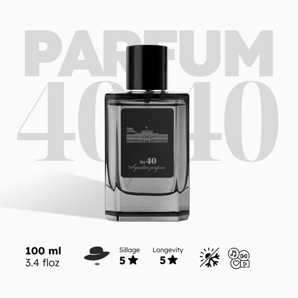 Nước hoa № 40