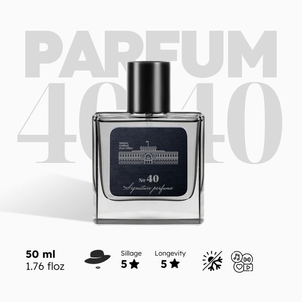 Nước hoa № 40