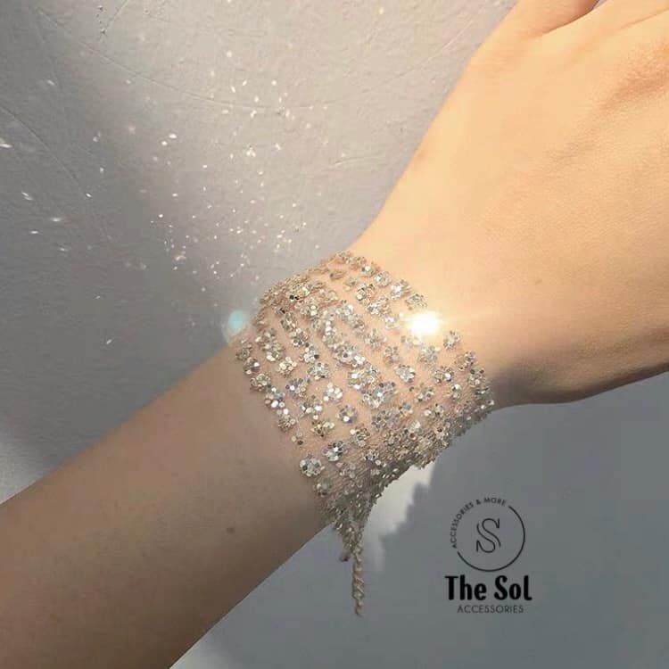 Choker Hàn Quốc The Bling