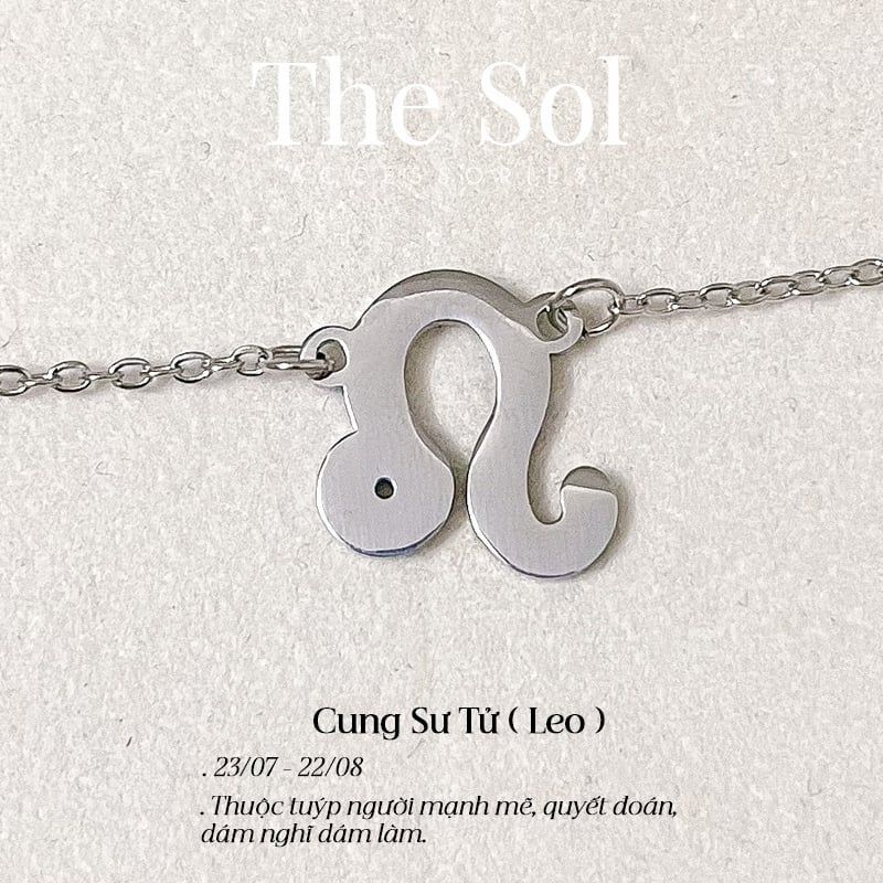 Lắc Tay Titan Zodiac Signal
