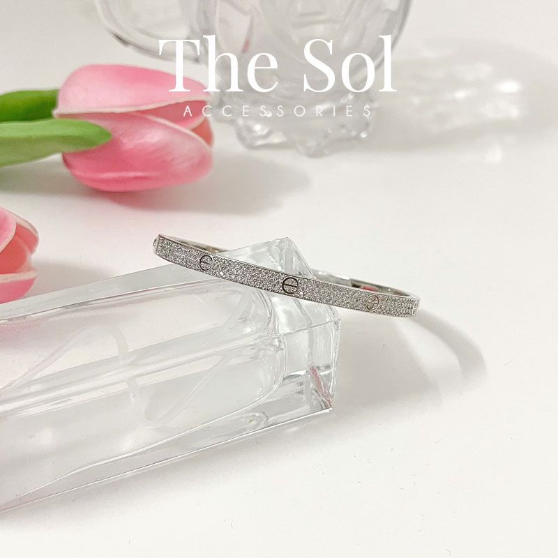 Vòng Tay Seropi Mini Diamond Cartier