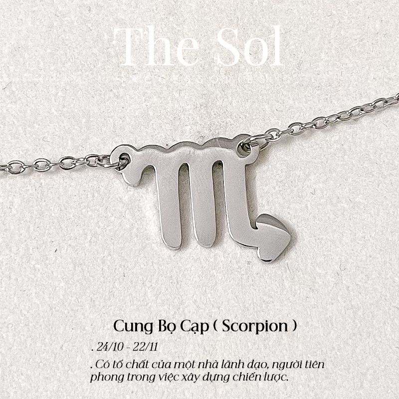 Lắc Tay Titan Zodiac Signal