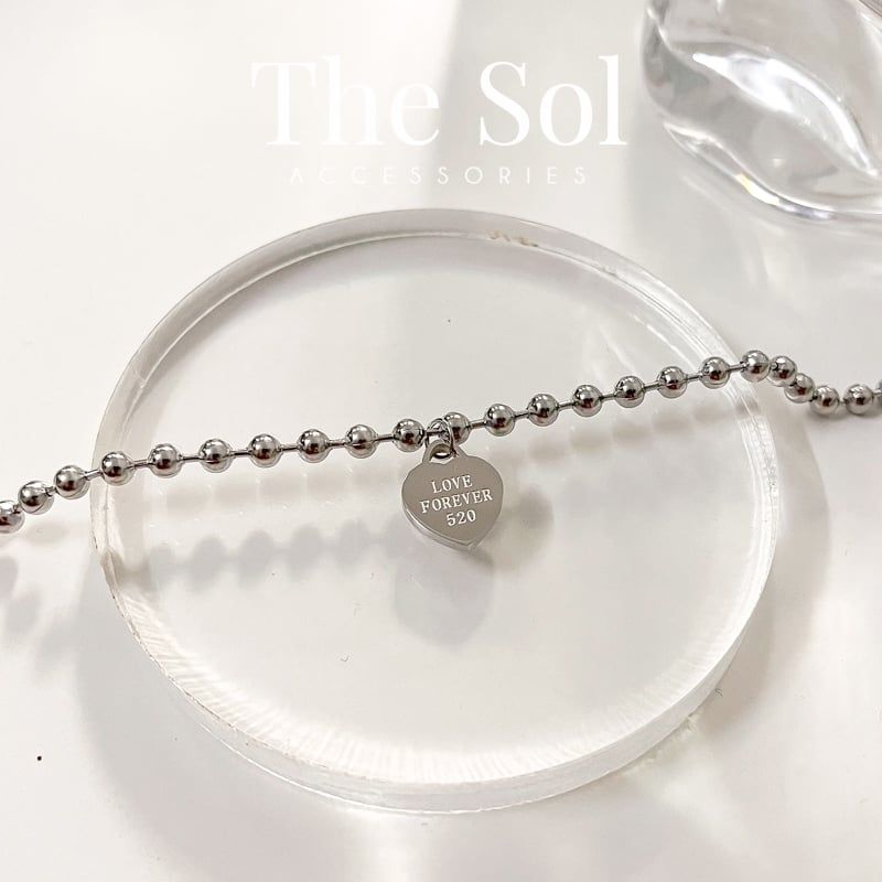 Lắc Tay Titan The Heart 520 - Mẫu 37
