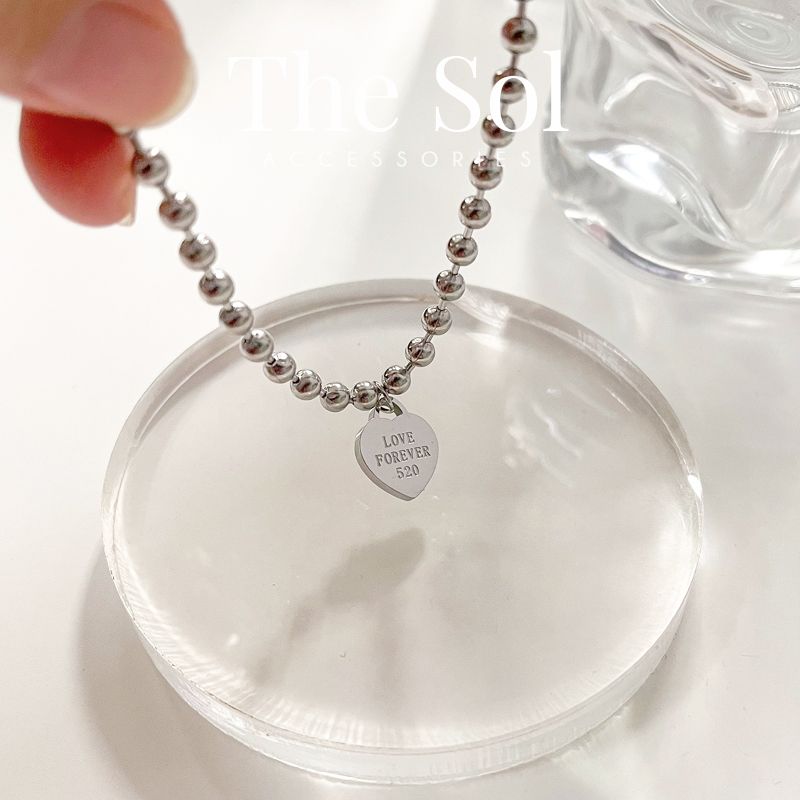 Lắc Tay Titan The Heart 520 - Mẫu 37