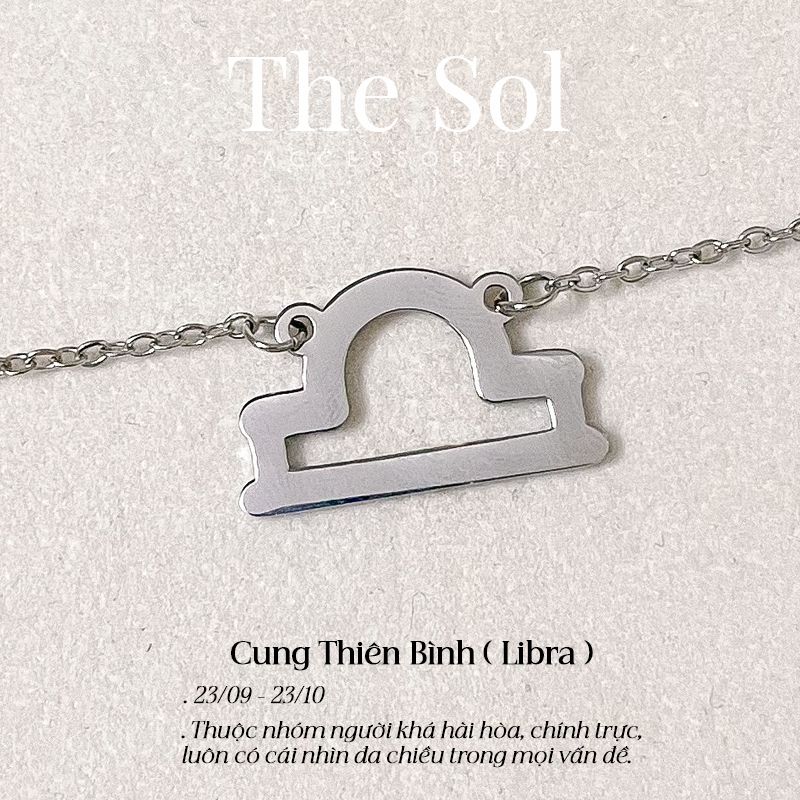 Lắc Tay Titan Zodiac Signal